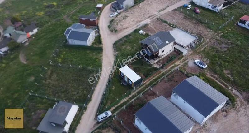 Aşağıyapıcı Da İçerısınde Konteyner Olan Satılık Arsa - Görsel 24
