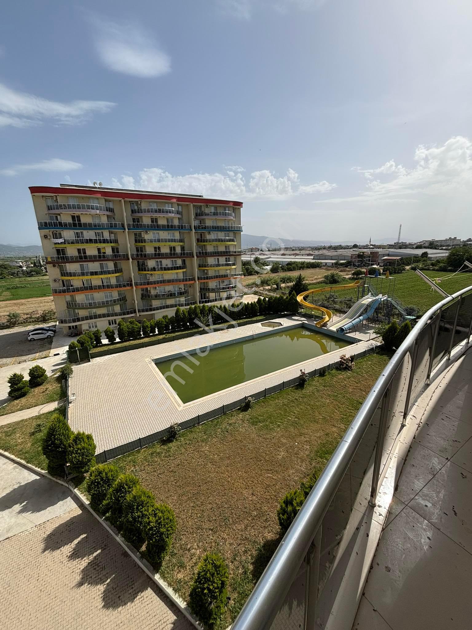 Aydın Nazilli Yeşilmahalle’de Kiralık 2+1 Daire Site İçerisinde Konforlu Yaşam Fırsatı!