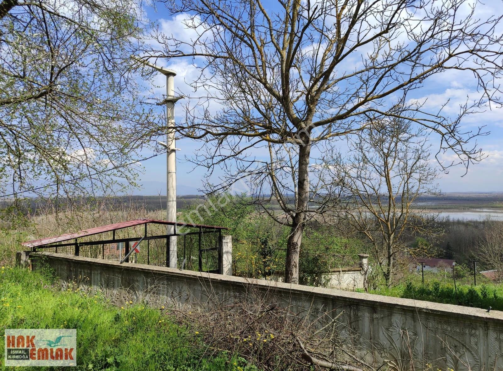 Hak Emlak'tan Gölyaka-hamamüstü Köyünde Satılık 3.495 M² Arsa - Görsel 16