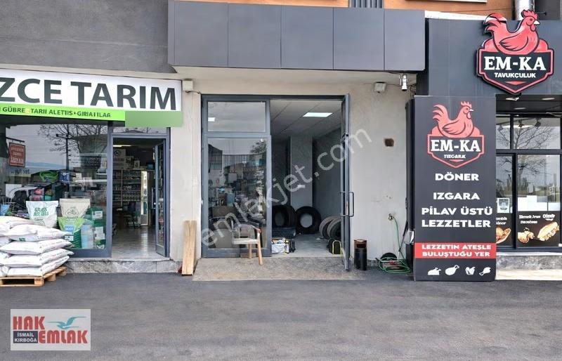 Hak Emlak'tan Beyciler Mah.de Ana Cadde Cepheli Kiralık Dükkan - Görsel 14