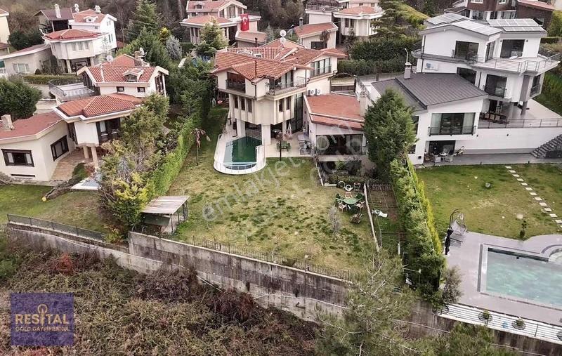 Bursa Göynüklü'de Doğa Ve Deniz Manzaralı Lüks Satılık Villa - Görsel 14