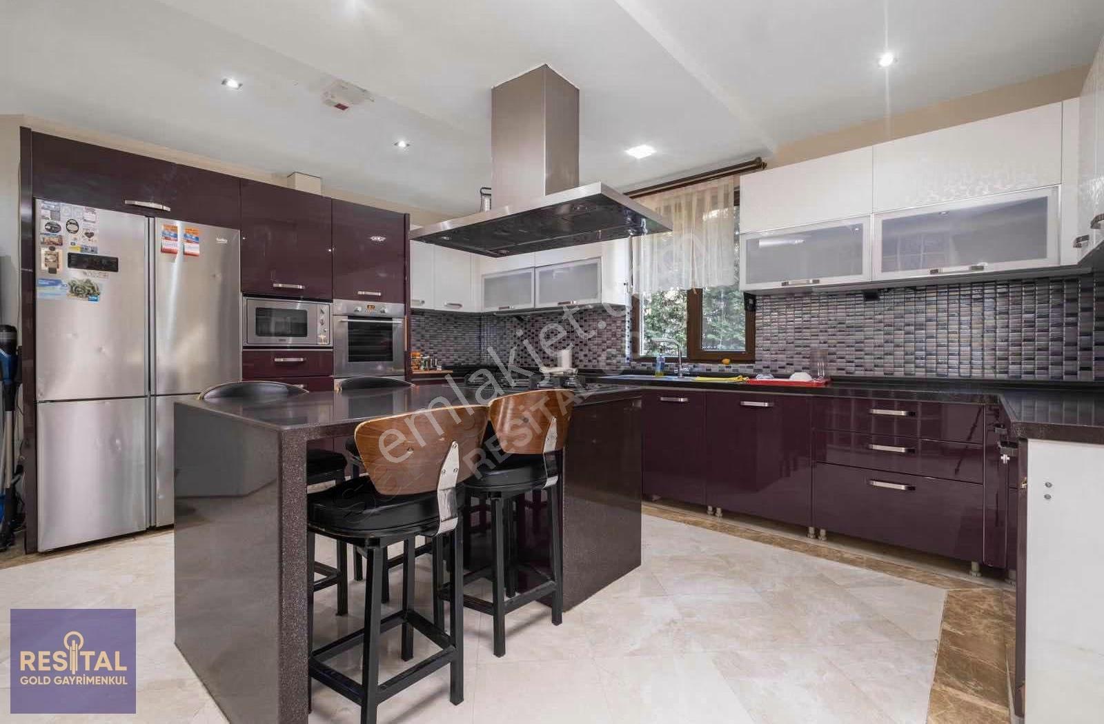 Bursa Göynüklü'de Doğa Ve Deniz Manzaralı Lüks Satılık Villa - Görsel 33