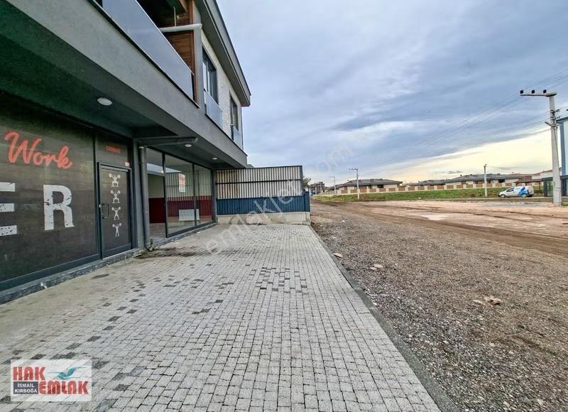 Hak Emlak'tan Akınlar Mah.de Villalar Bölgesinde Kiralık Dükkan - Görsel 14