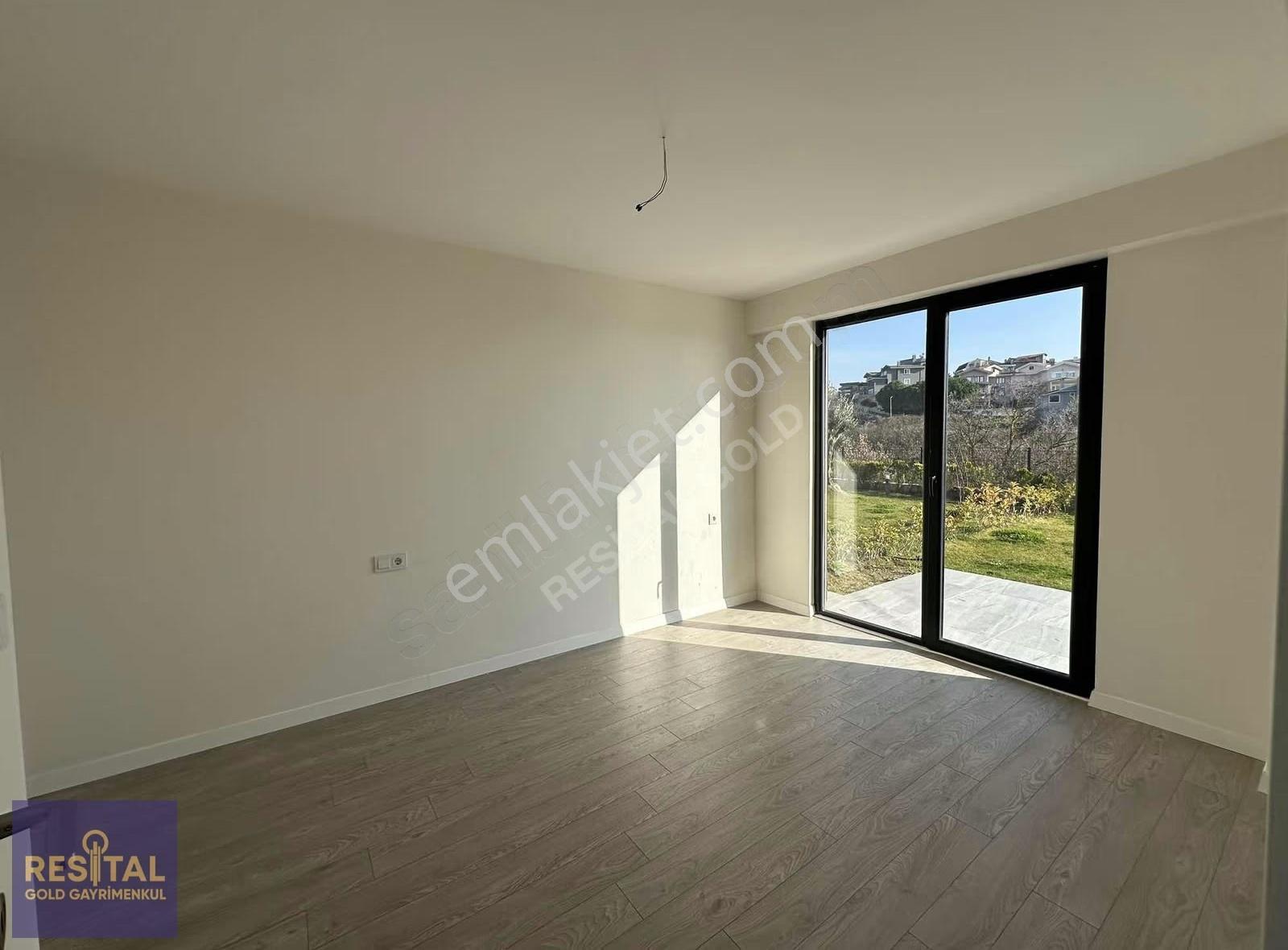 Dalgıç 8 Sitesinde Büyük Bahçeli , Önü Açık Satılık Villa - Görsel 20
