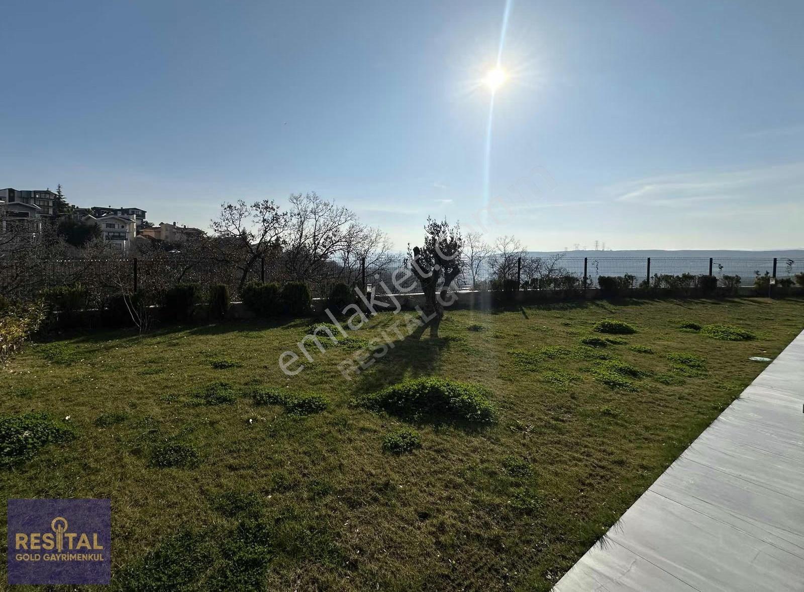 Dalgıç 8 Sitesinde Büyük Bahçeli , Önü Açık Satılık Villa - Görsel 6
