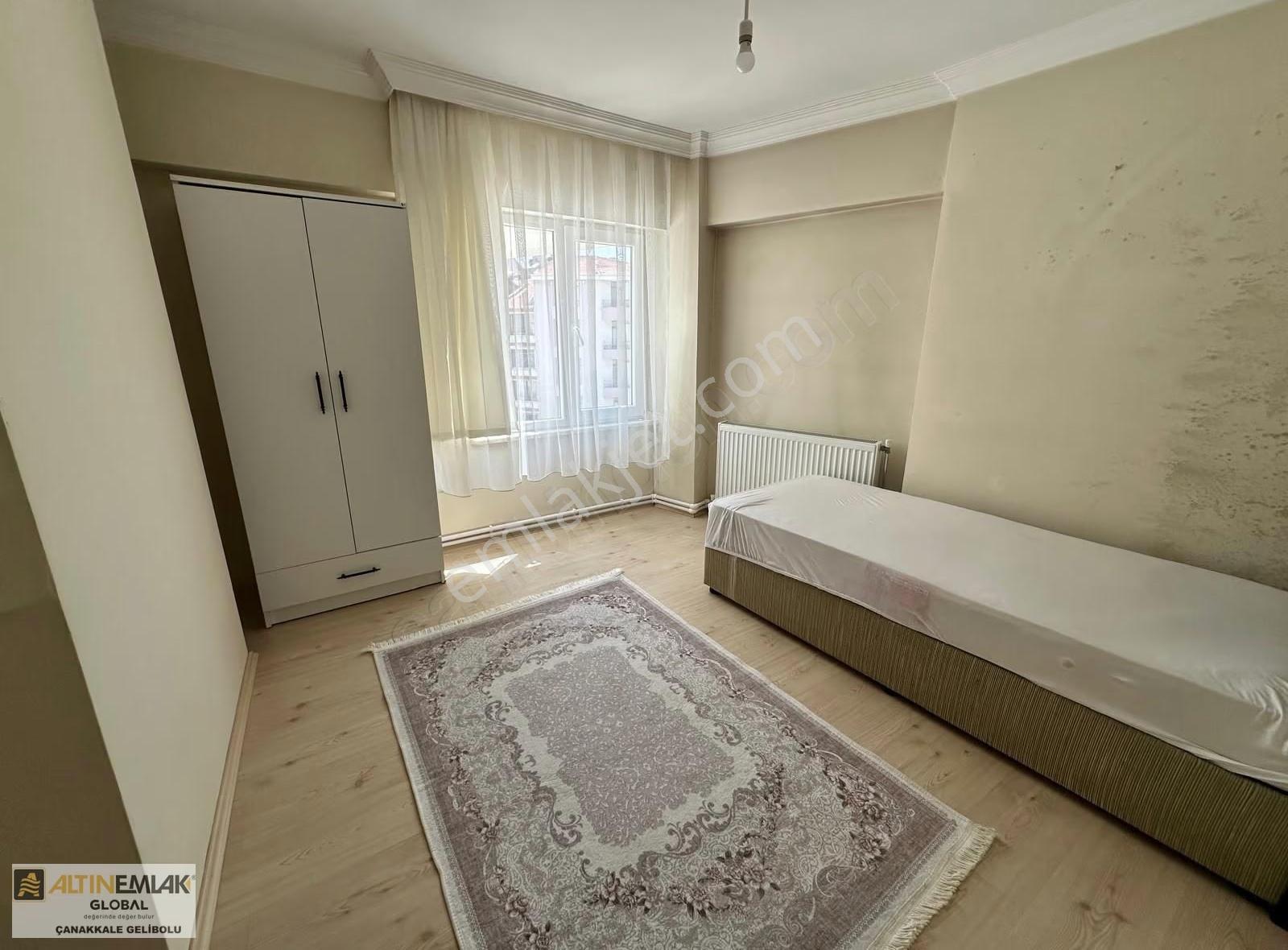 Altın Emlaktan Çarşı Da Denız Manzaralı 2+1 Eşyalı Kiralık Daire - Görsel 7
