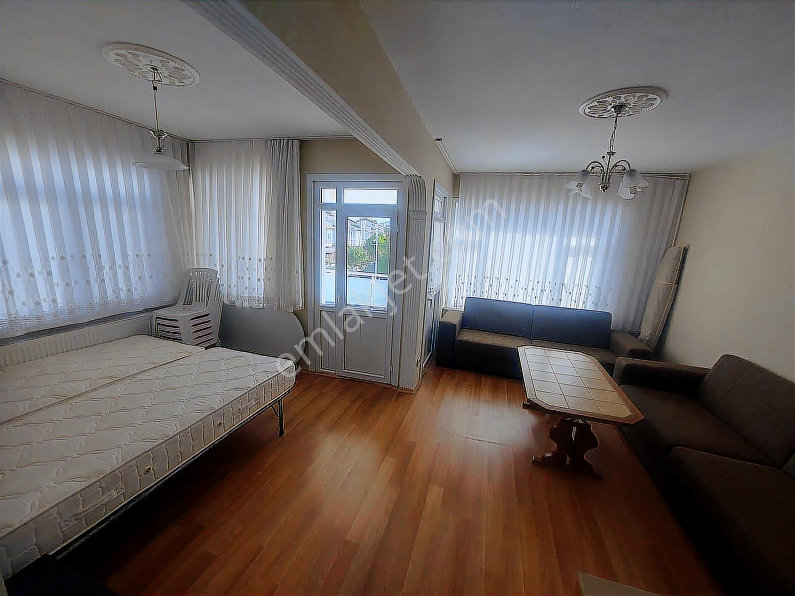 Marmara Ereğlisi Yeniçiftlik Denize Sıfır Site İçinde Yazlık - Görsel 12
