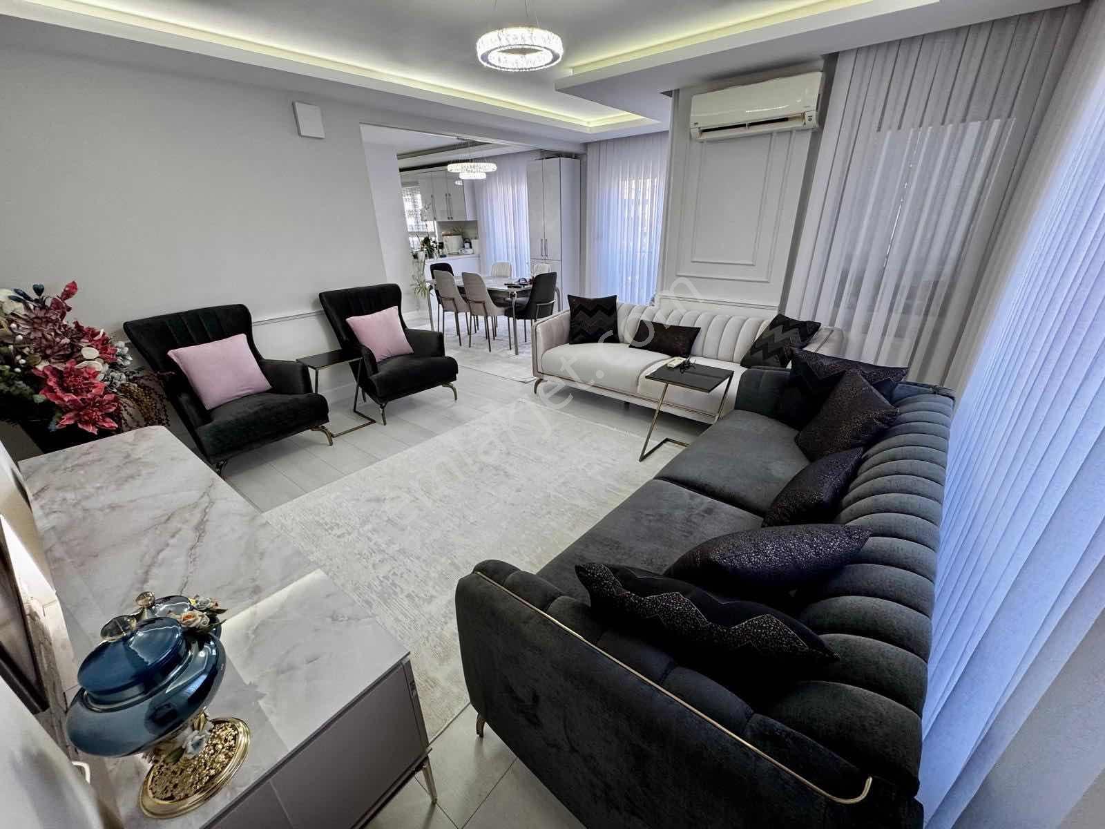 Poınt Invest'ten Ultra Lüx 4+1 Gren Garden Kapalı Otopark Ru/eng