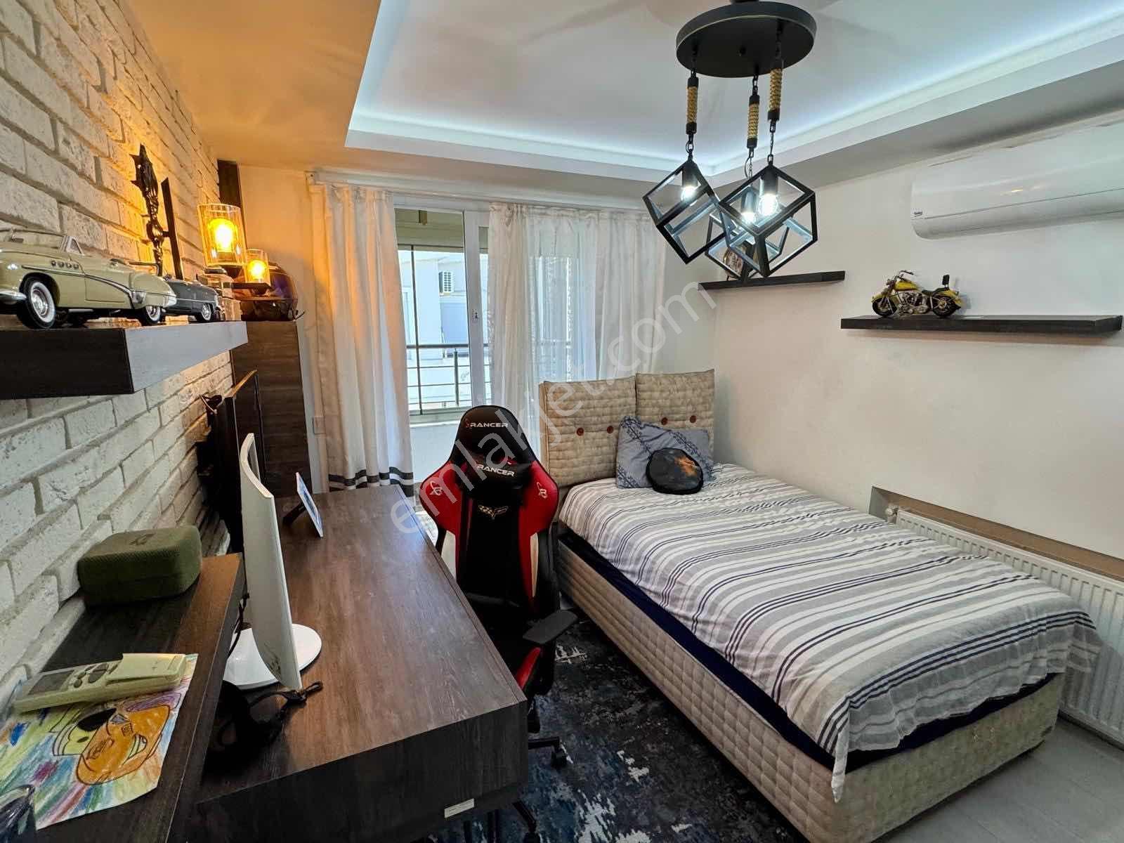Poınt Invest'ten Ultra Lüx 4+1 Gren Garden Kapalı Otopark Ru/eng - Görsel 26