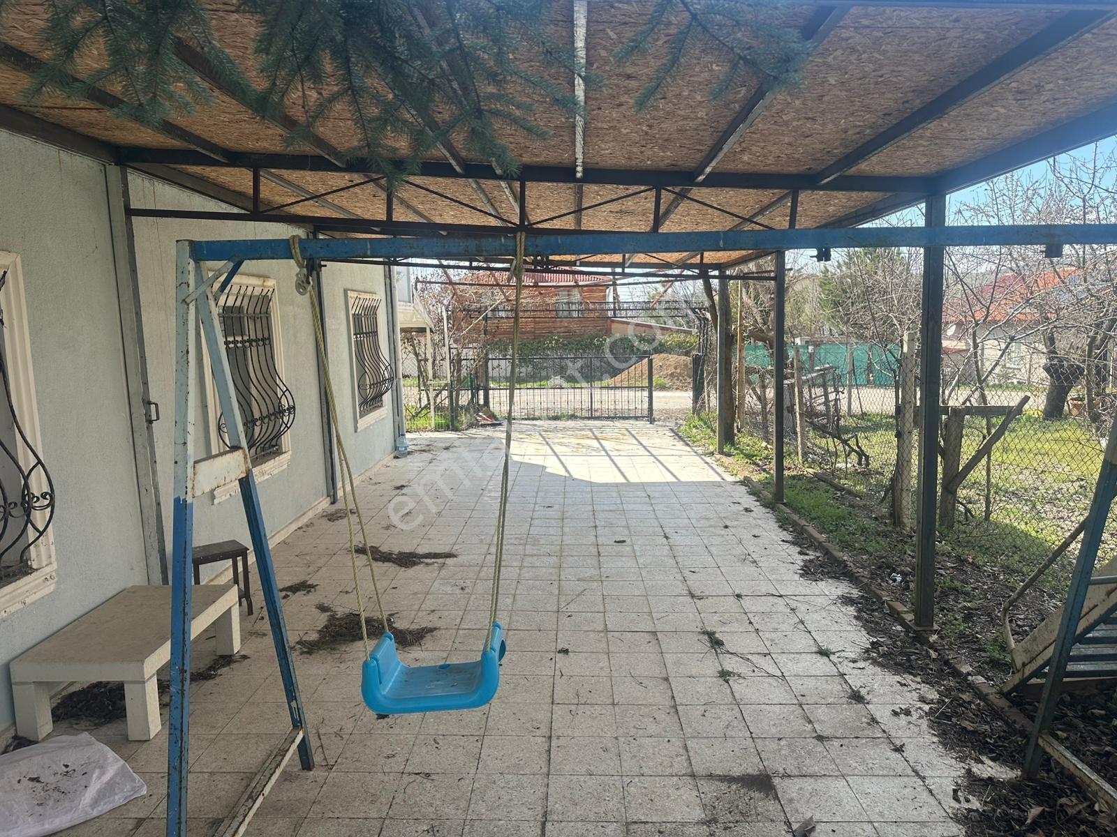 Ayaş Başayaş'ta Satılık 3 Katlı Ev Ve Arsası - Görsel 5