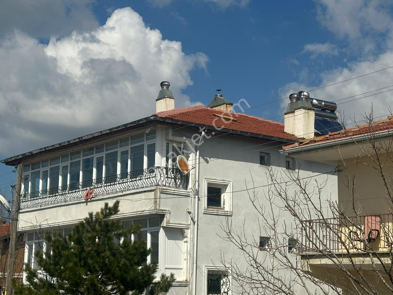 Ayaş Başayaş'ta Satılık 3 Katlı Ev Ve Arsası - Görsel 23