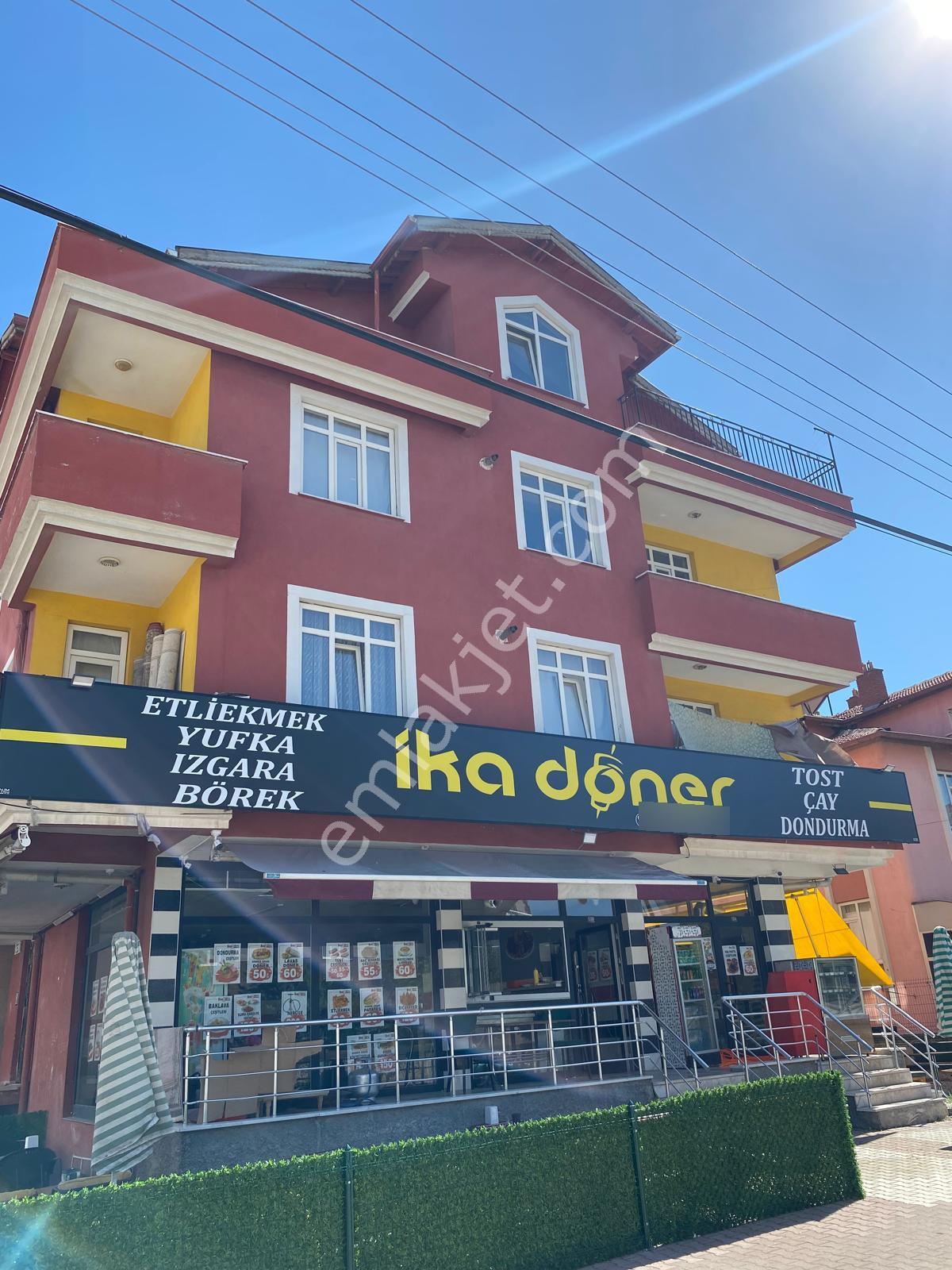 İsa Kavak Gayrimenkul'den Devren Satılık Döner&etliekmek Dükkanı - Görsel 3