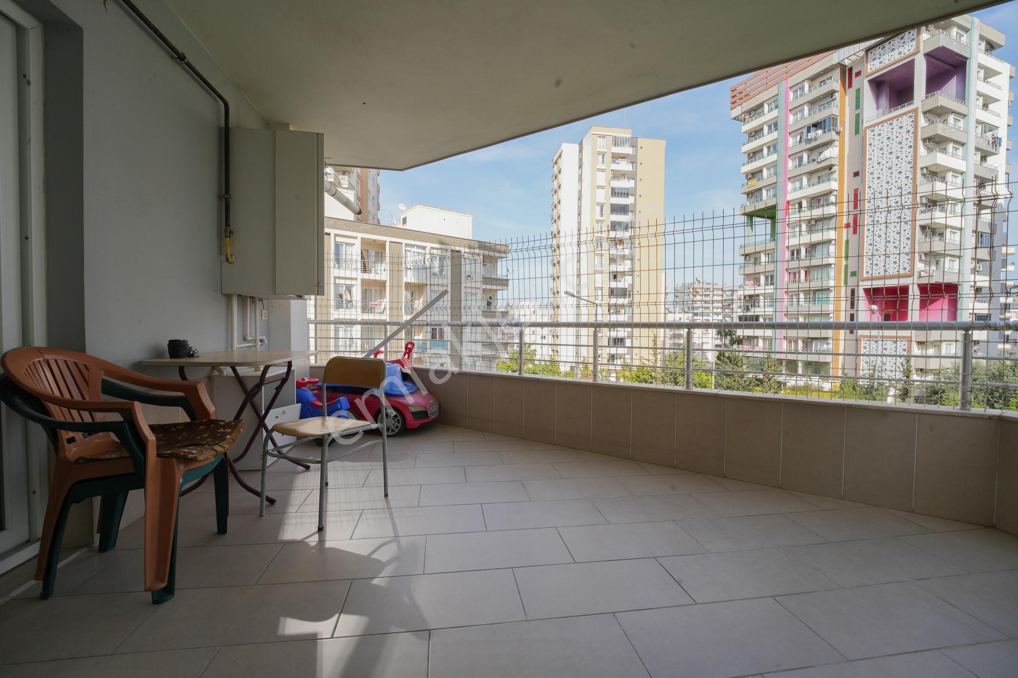 Mersin Yenişehir Çiftlikköyde Satılık 3+1 Daire - Görsel 21