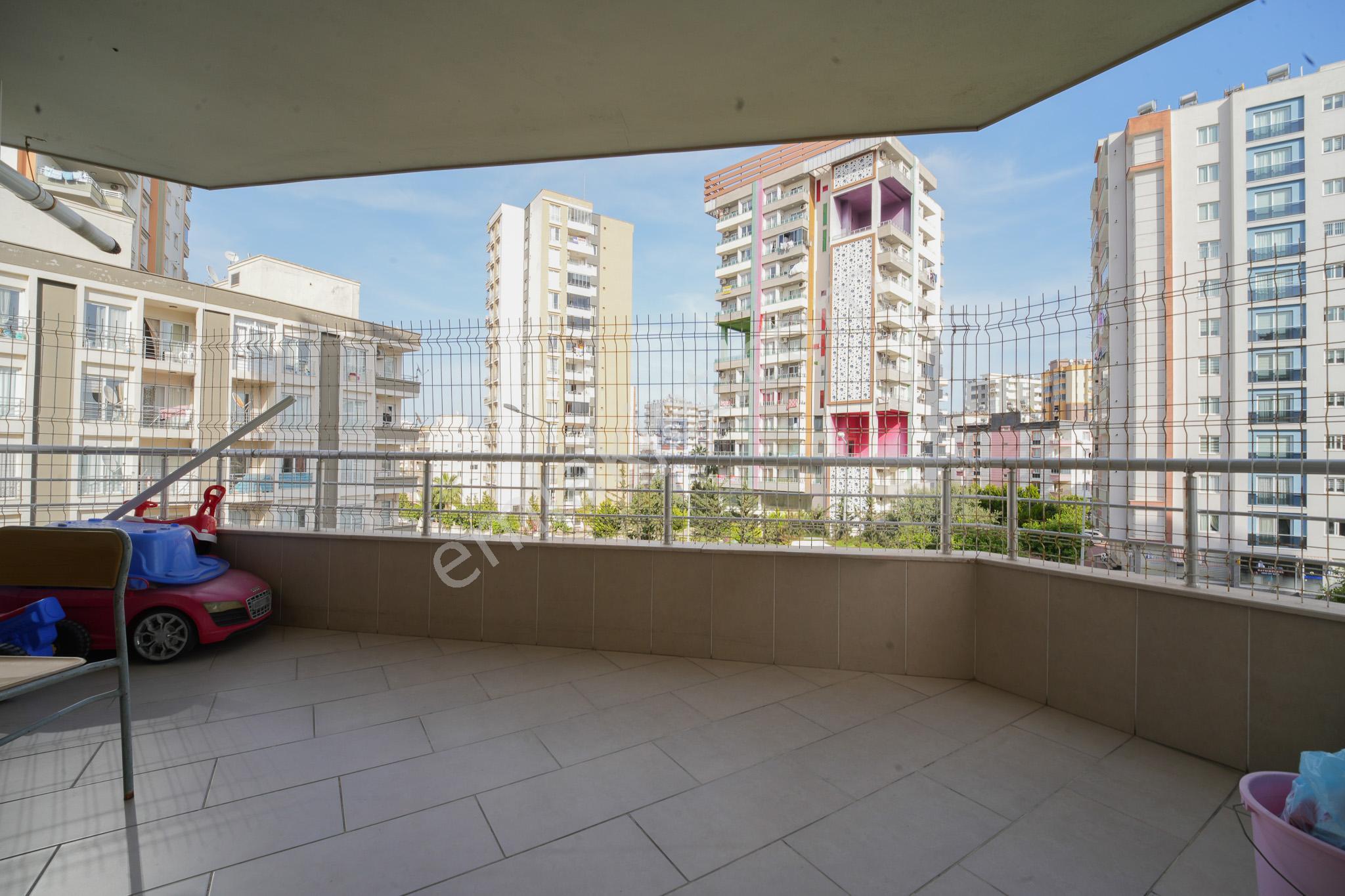 Mersin Yenişehir Çiftlikköyde Satılık 3+1 Daire - Görsel 22