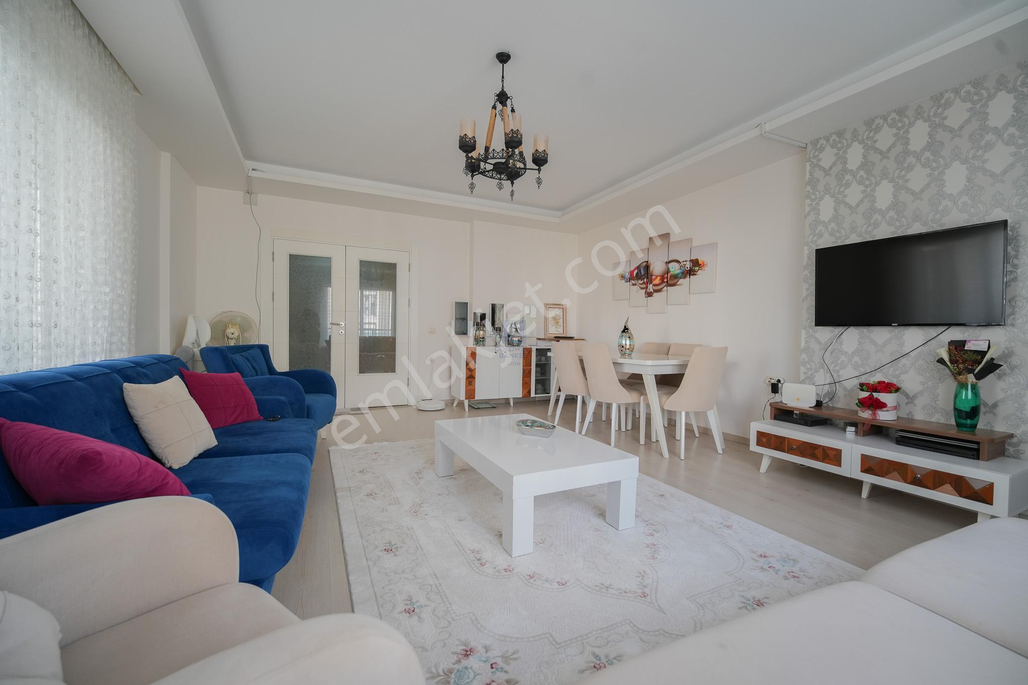 Mersin Yenişehir Çiftlikköyde Satılık 3+1 Daire - Görsel 27