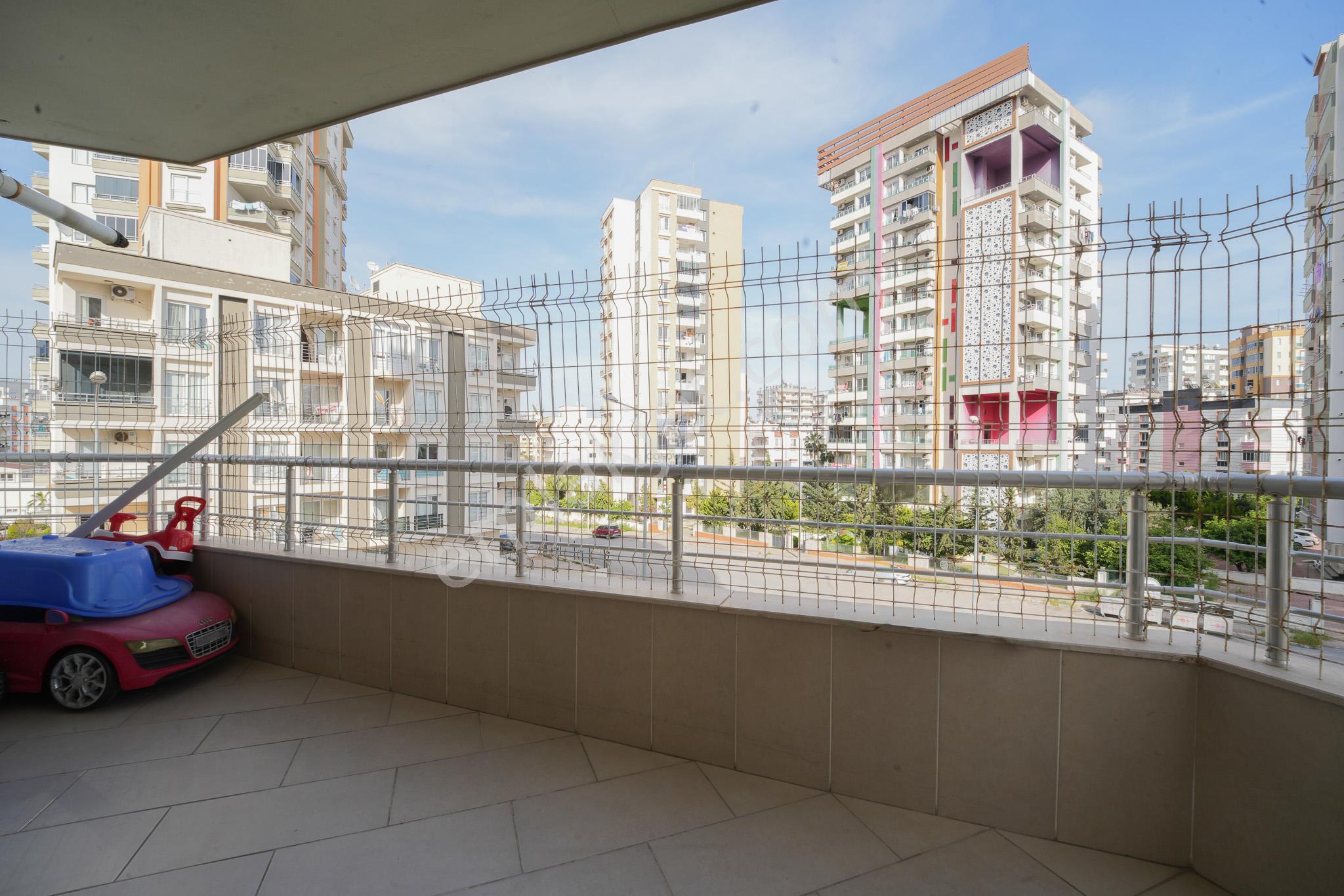 Mersin Yenişehir Çiftlikköyde Satılık 3+1 Daire - Görsel 23