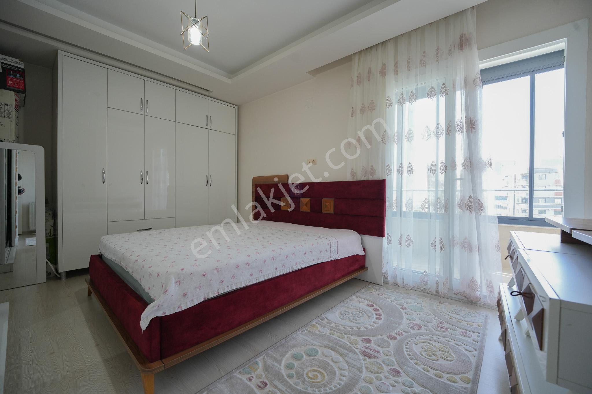 Mersin Yenişehir Çiftlikköyde Satılık 3+1 Daire - Görsel 14