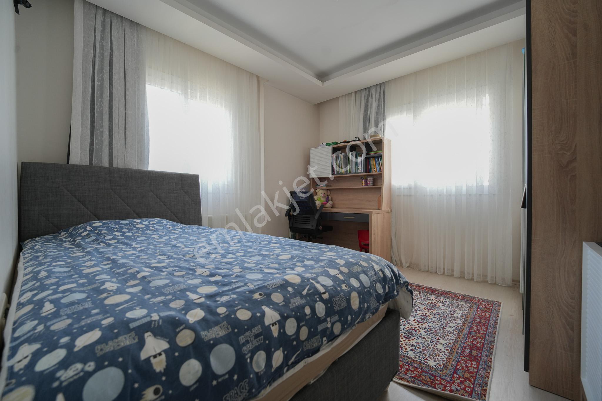 Mersin Yenişehir Çiftlikköyde Satılık 3+1 Daire - Görsel 19