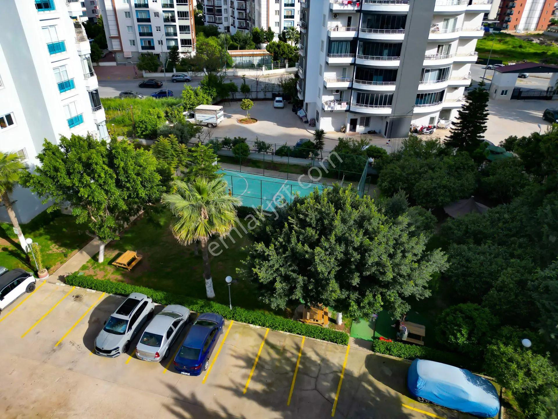 Mersin Yenişehir Çiftlikköyde Satılık 3+1 Daire - Görsel 3