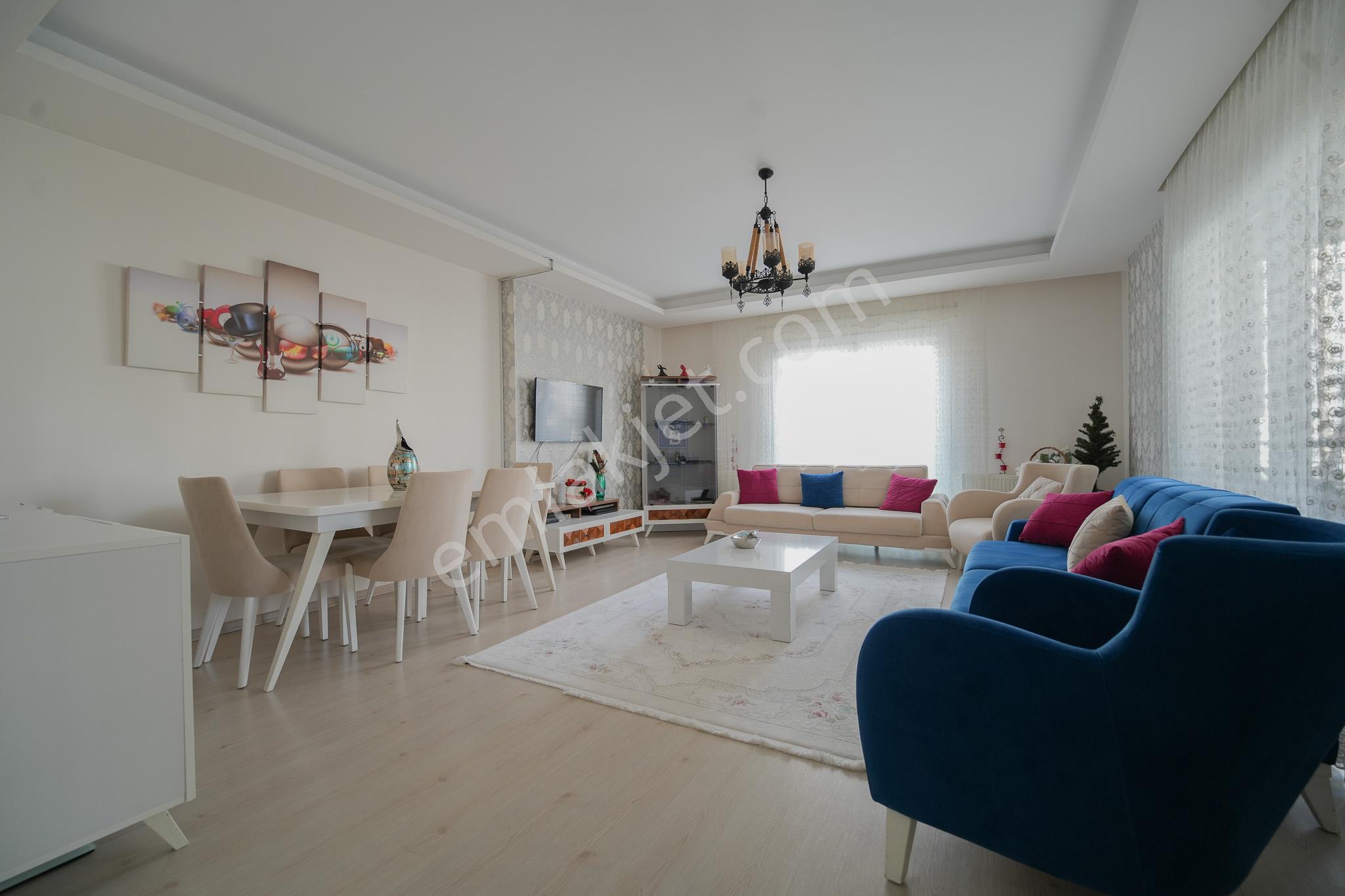 Mersin Yenişehir Çiftlikköyde Satılık 3+1 Daire - Görsel 24
