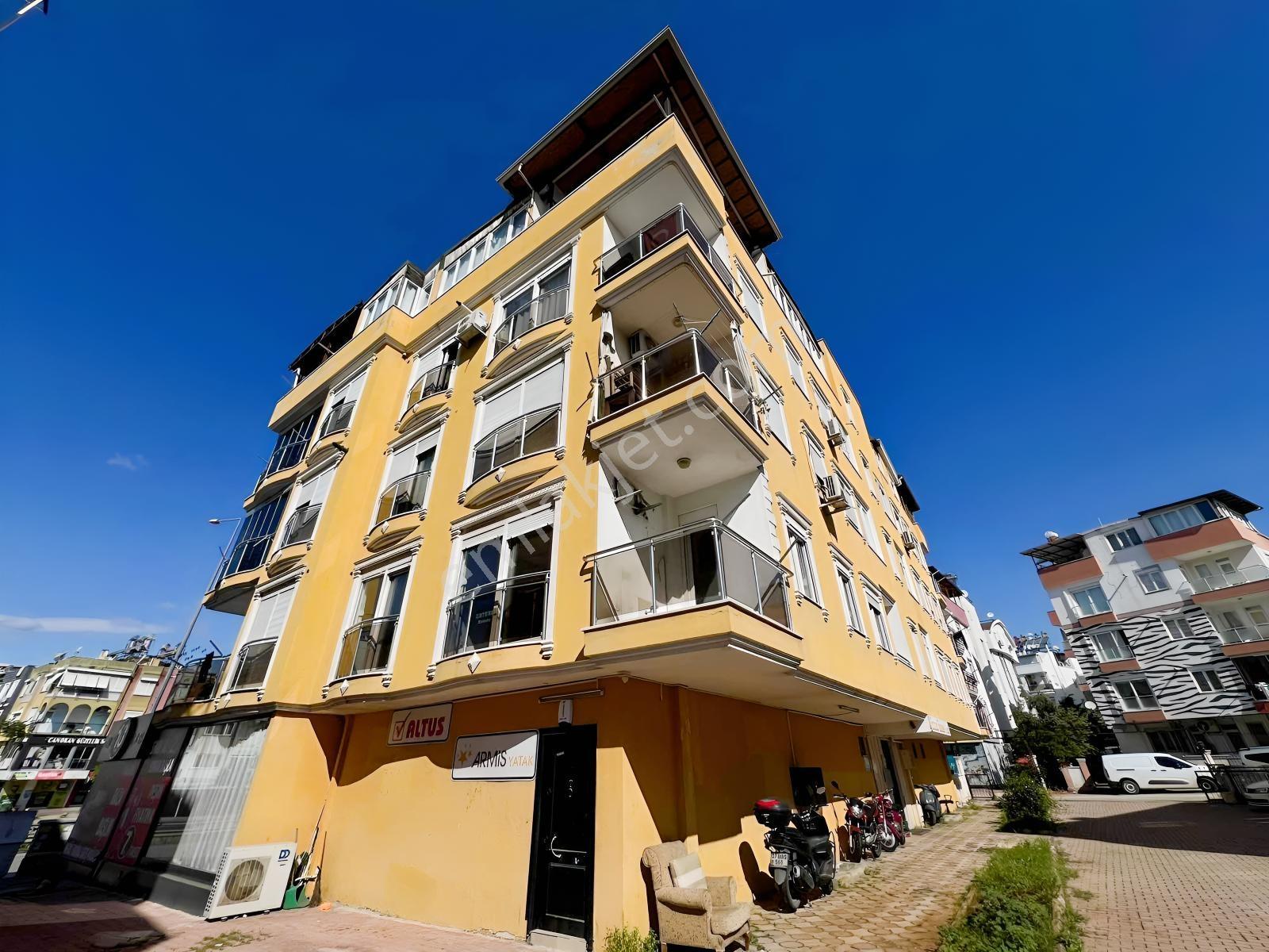 Ahatlı Ana Cadde Üzeri Kiralık 2+1 Ayrı Mutfaklı Daire - Görsel 21