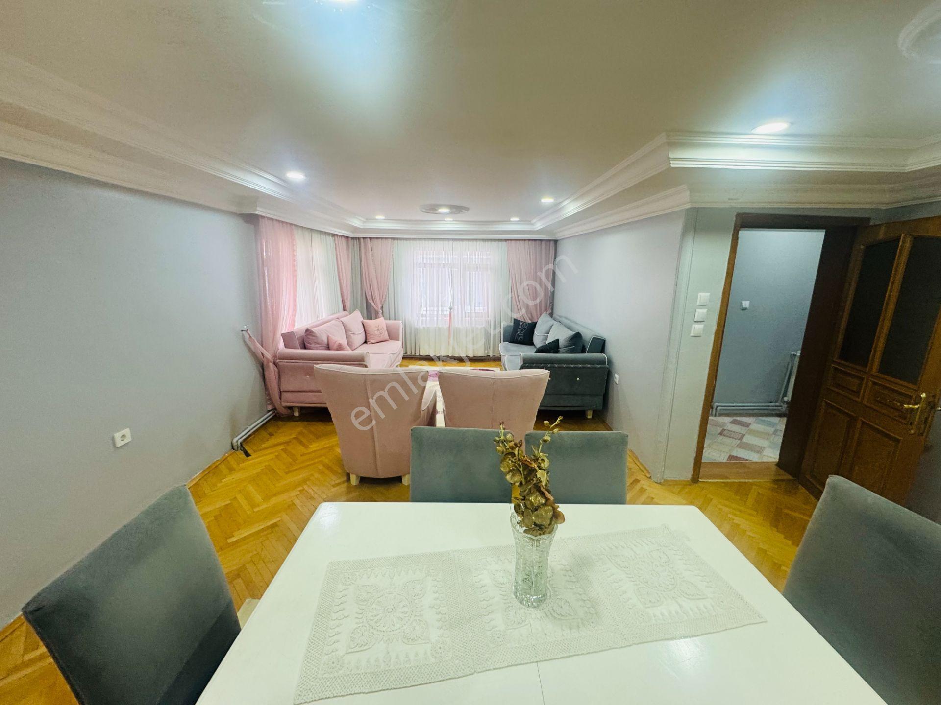 Şafakda Arsa Payı Büyük - 200m2 İskanlı Dubleks Satılık Daire - Görsel 4