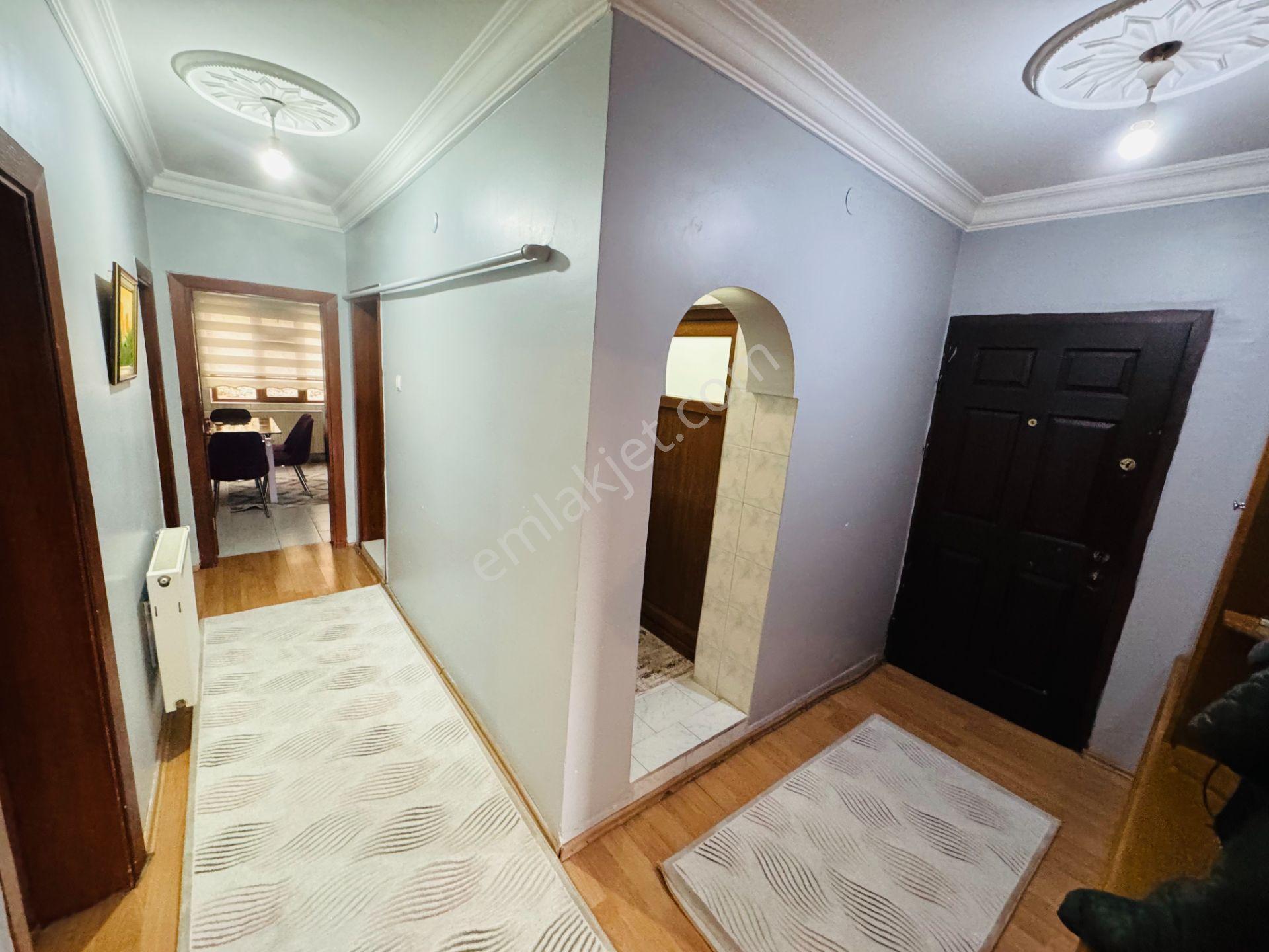 Şafakda Arsa Payı Büyük - 200m2 İskanlı Dubleks Satılık Daire - Görsel 24