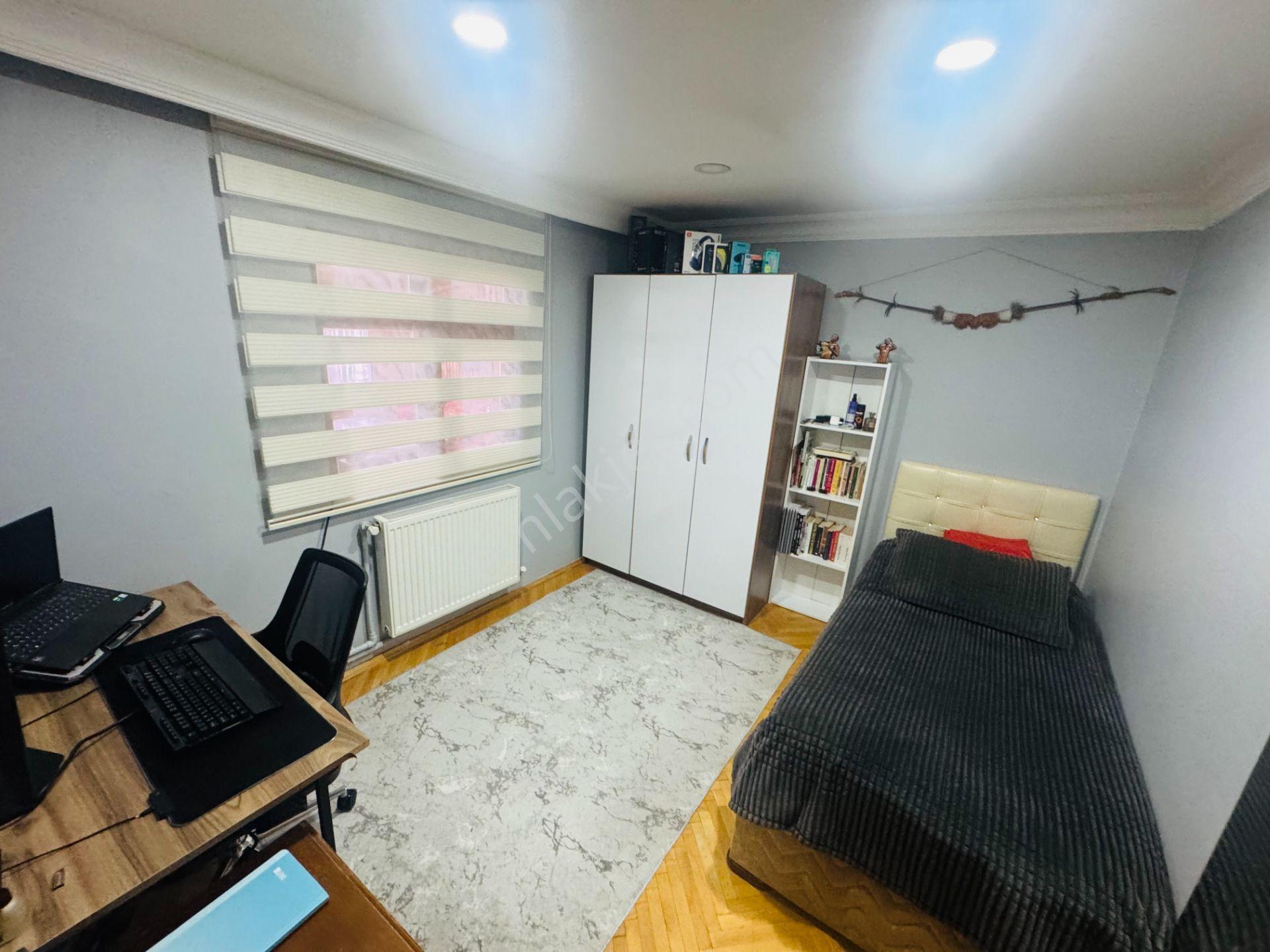 Şafakda Arsa Payı Büyük - 200m2 İskanlı Dubleks Satılık Daire - Görsel 8