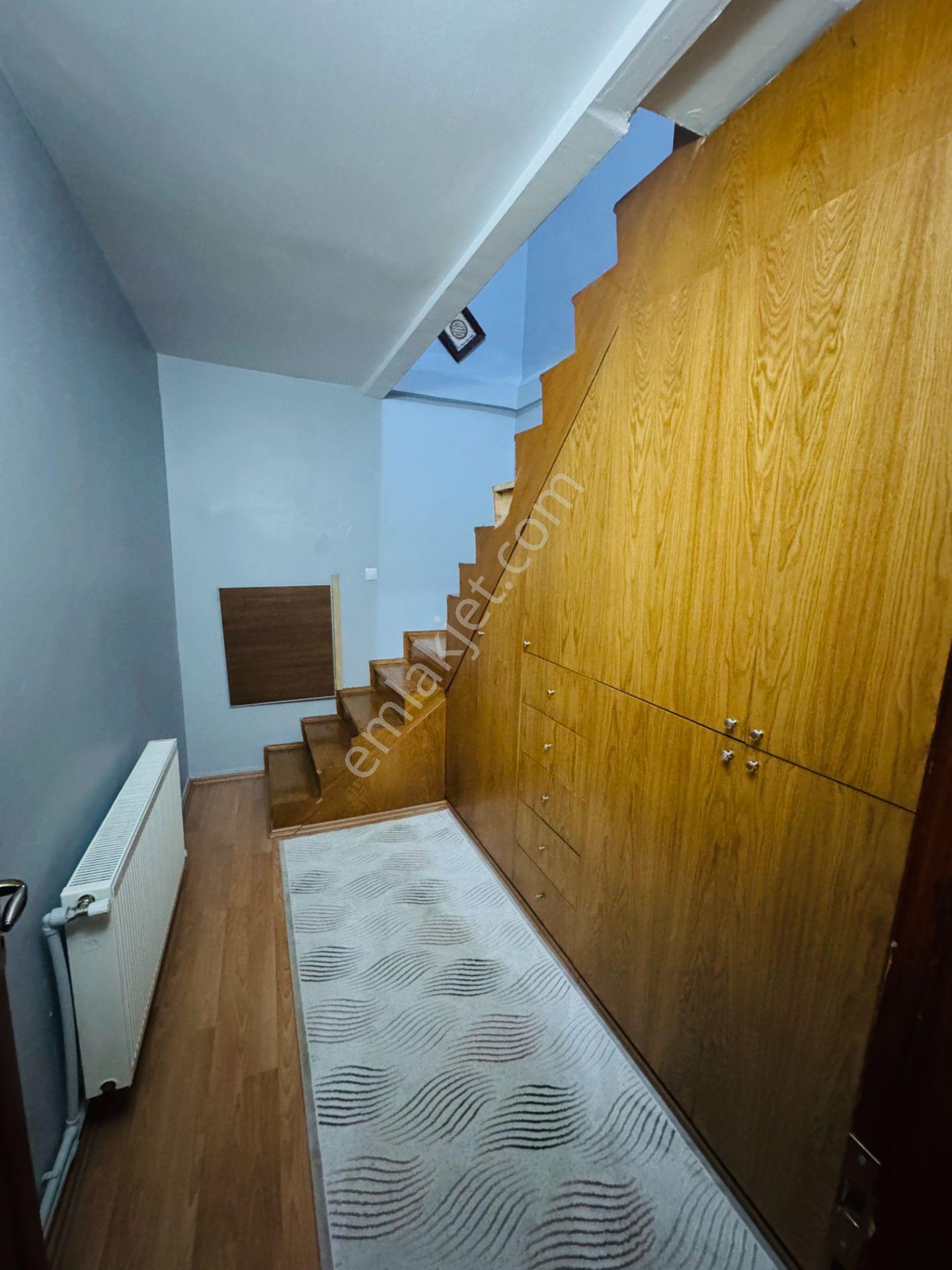 Şafakda Arsa Payı Büyük - 200m2 İskanlı Dubleks Satılık Daire - Görsel 17