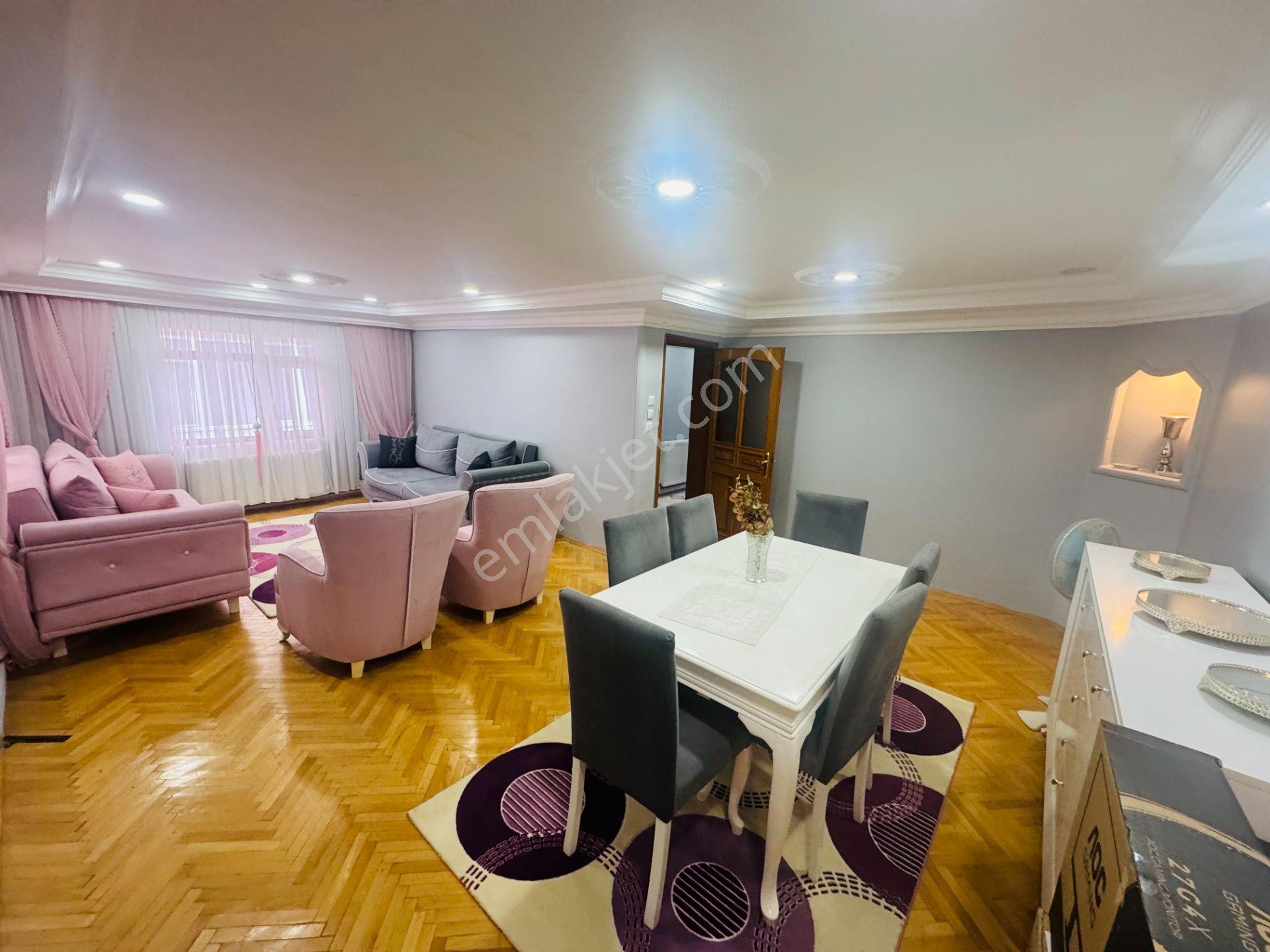 Şafakda Arsa Payı Büyük - 200m2 İskanlı Dubleks Satılık Daire - Görsel 5