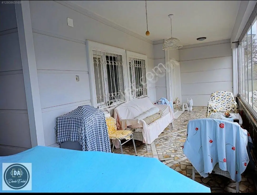 Taflan Yalı Mah. 465m2 Arsa İçinde Müstakil 2 Katlı Yazlık - Görsel 15