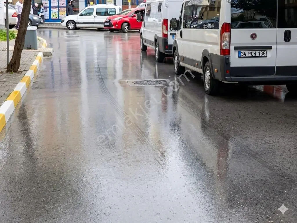 Kiralık Dükkan Pendik Esenyalı Mahallesi - Görsel 4