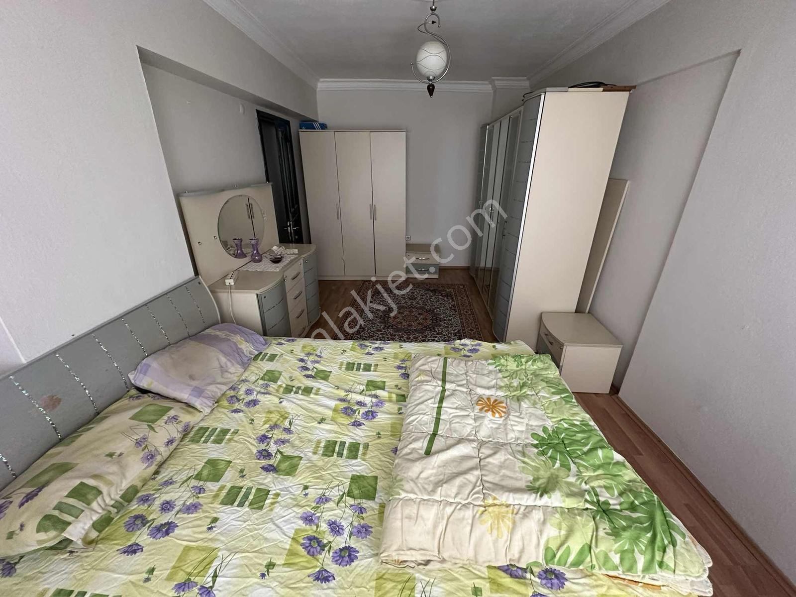 Bulut Emlak'tan İster Eşyalı İster Eşyasız Asansörlü 2+1 Daire - Görsel 12