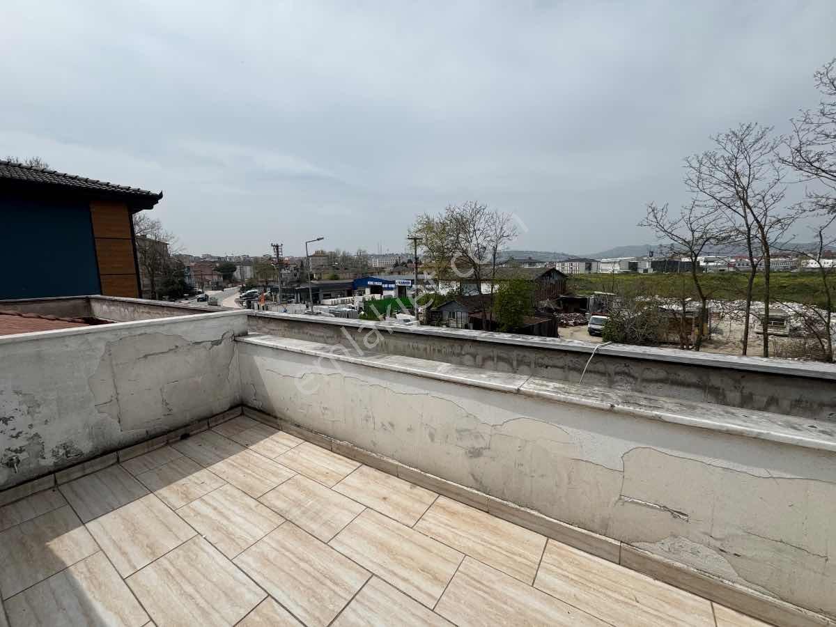 Remax Hür'den Dilmen'de Her Şey Dahil Eşyalı Kiralık Çatı Daire - Görsel 15