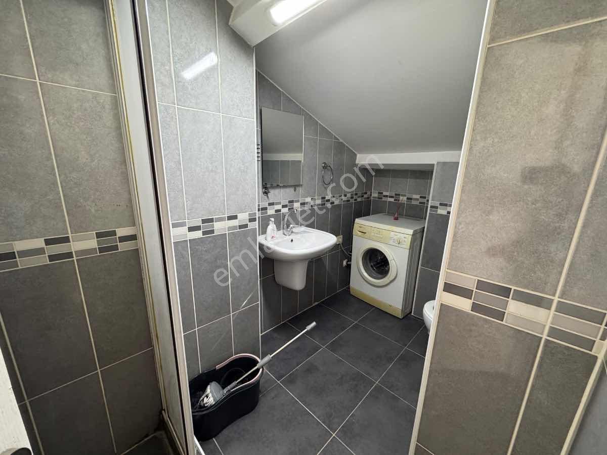 Remax Hür'den Dilmen'de Her Şey Dahil Eşyalı Kiralık Çatı Daire - Görsel 5