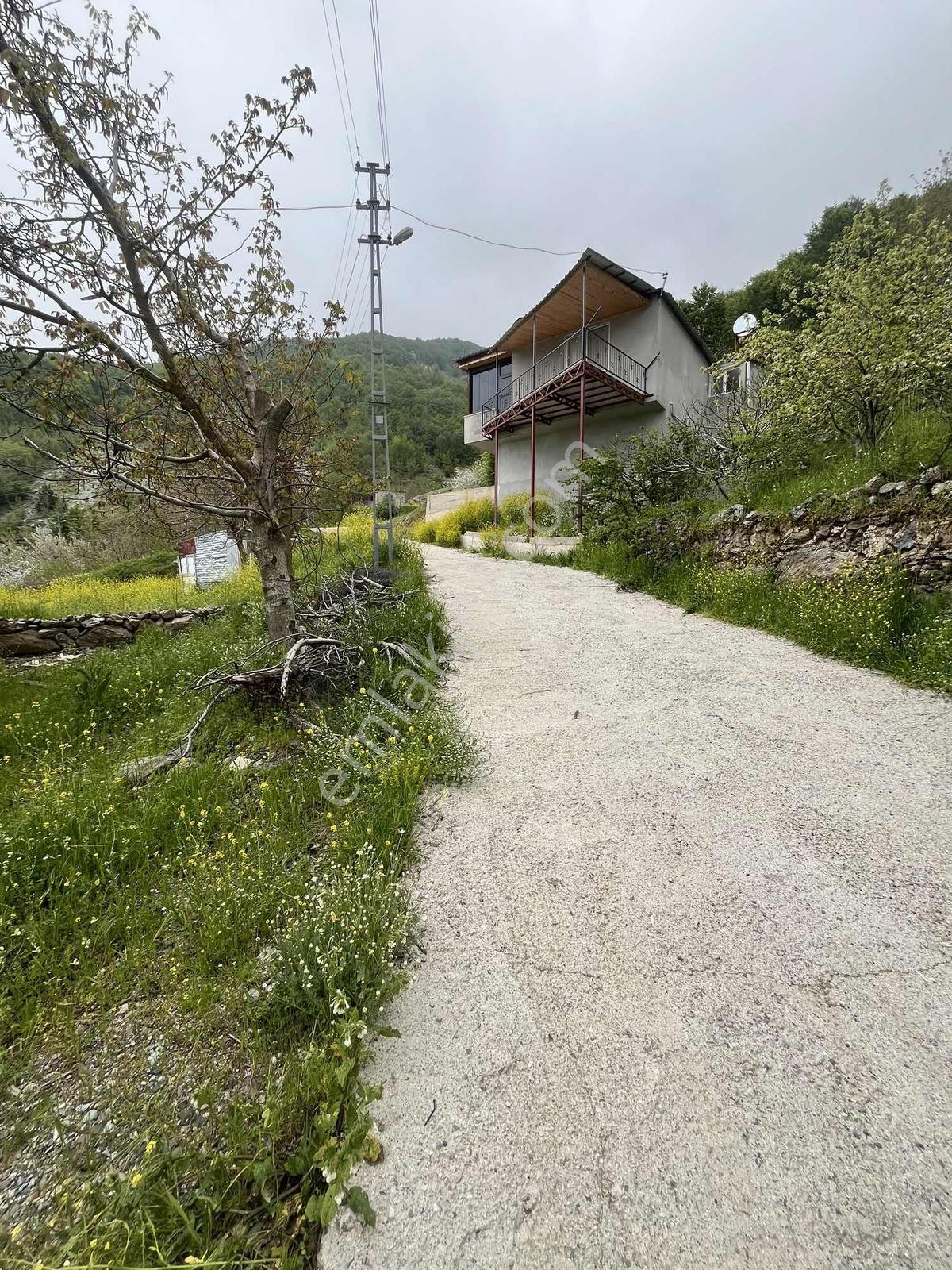 Mezdağ Yaylasında Yol Kenarı Ruhsatlı Mustakil Ev Arayanlar!!! - Görsel 24