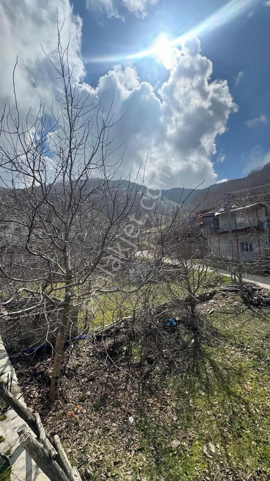 Mezdağ Yaylasında Yol Kenarı Ruhsatlı Mustakil Ev Arayanlar!!! - Görsel 7