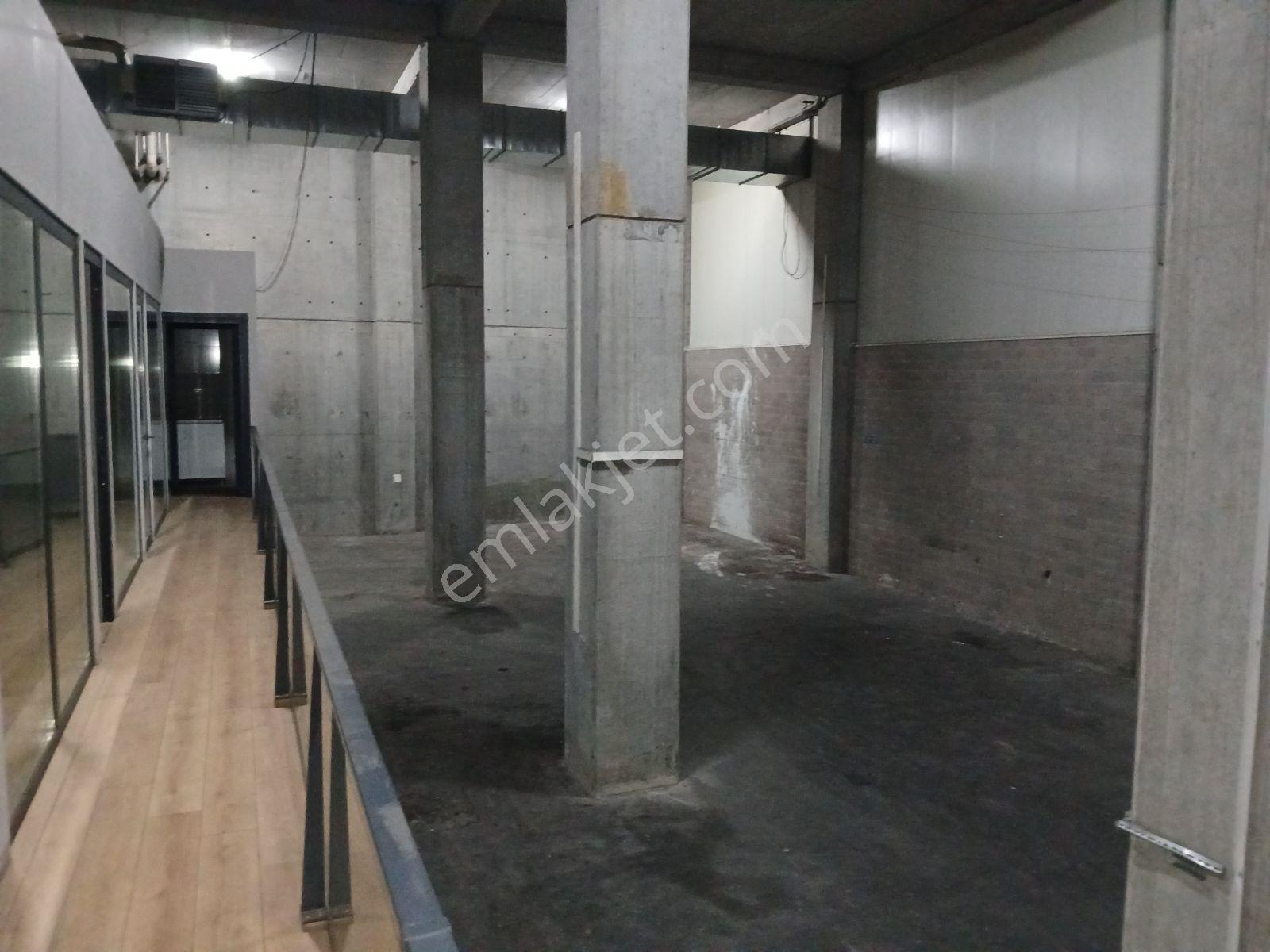 | Kiralık | İş Modern | Ambarlı | Depo & İmalathane | 800m² | - Görsel 28