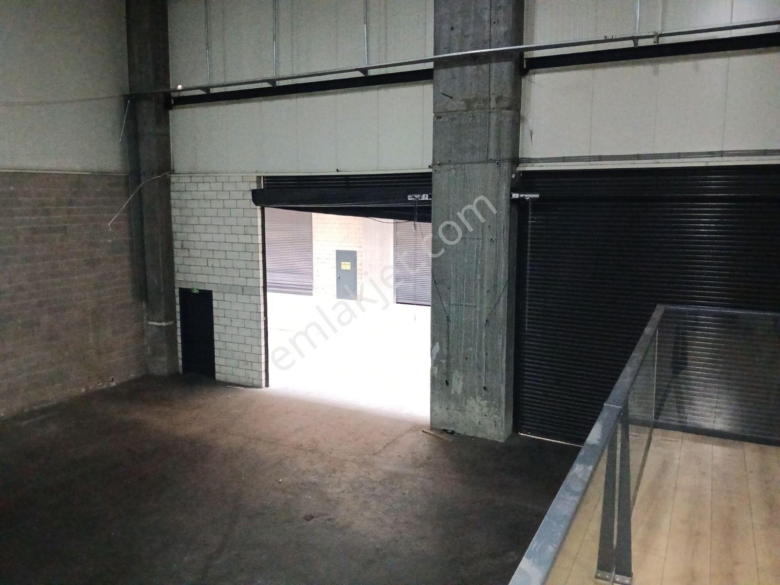 | Kiralık | İş Modern | Ambarlı | Depo & İmalathane | 800m² | - Görsel 9