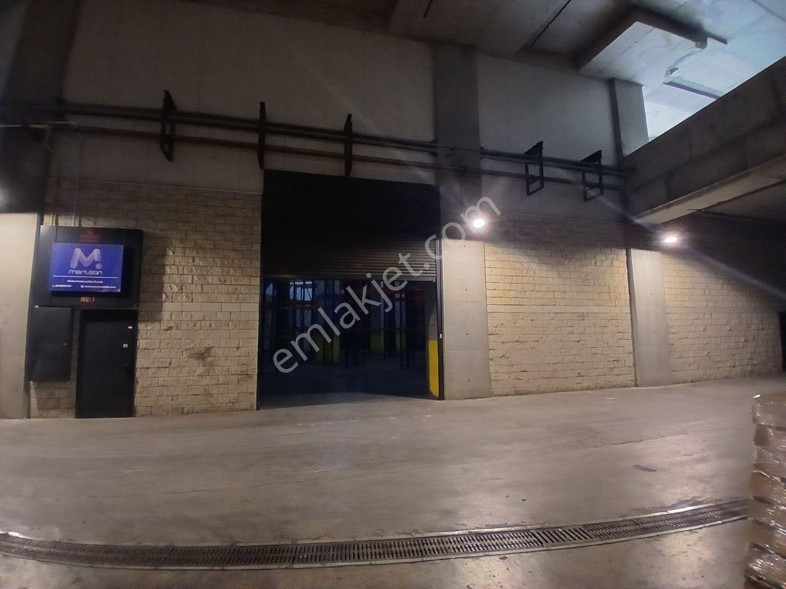 | Kiralık | İş Modern | Ambarlı | Depo & İmalathane | 1.308m² |