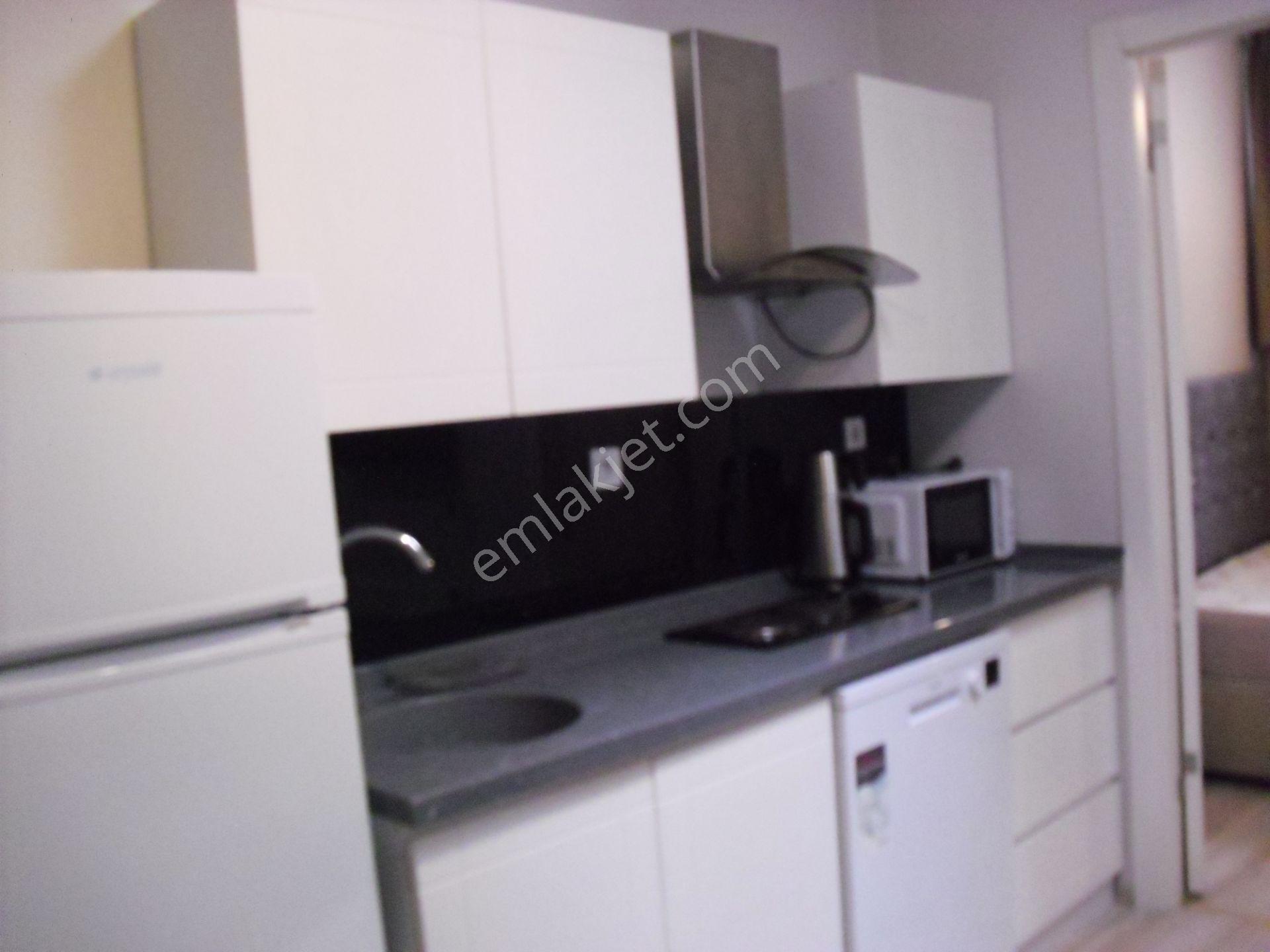 Gaziosmanpaşa Uğurmumcu Yakını 1+1 Yeni Mobilyalı Herşey Dahil Kiralık Daire - Görsel 4