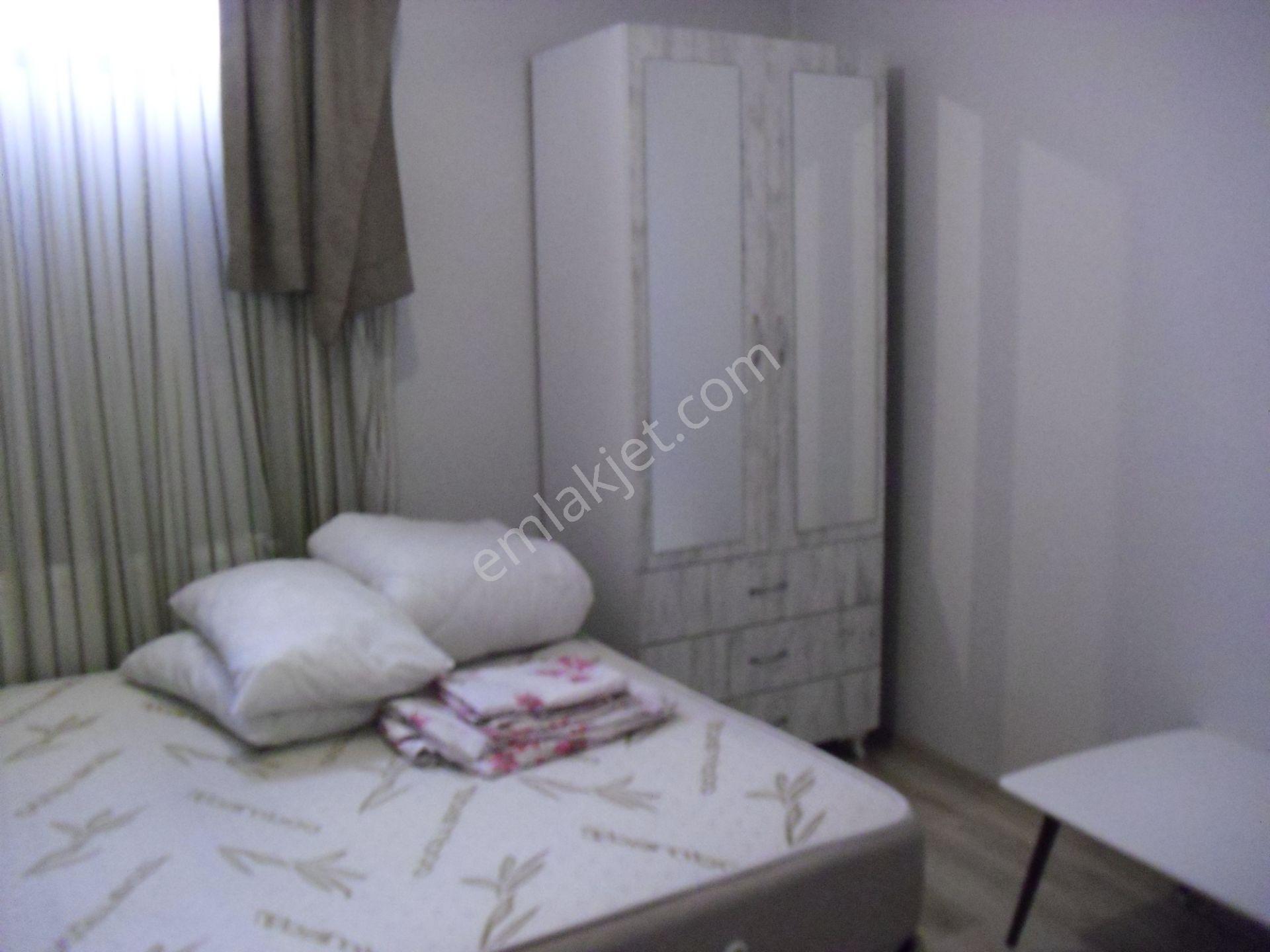 Gaziosmanpaşa Uğurmumcu Yakını 1+1 Yeni Mobilyalı Herşey Dahil Kiralık Daire - Görsel 9