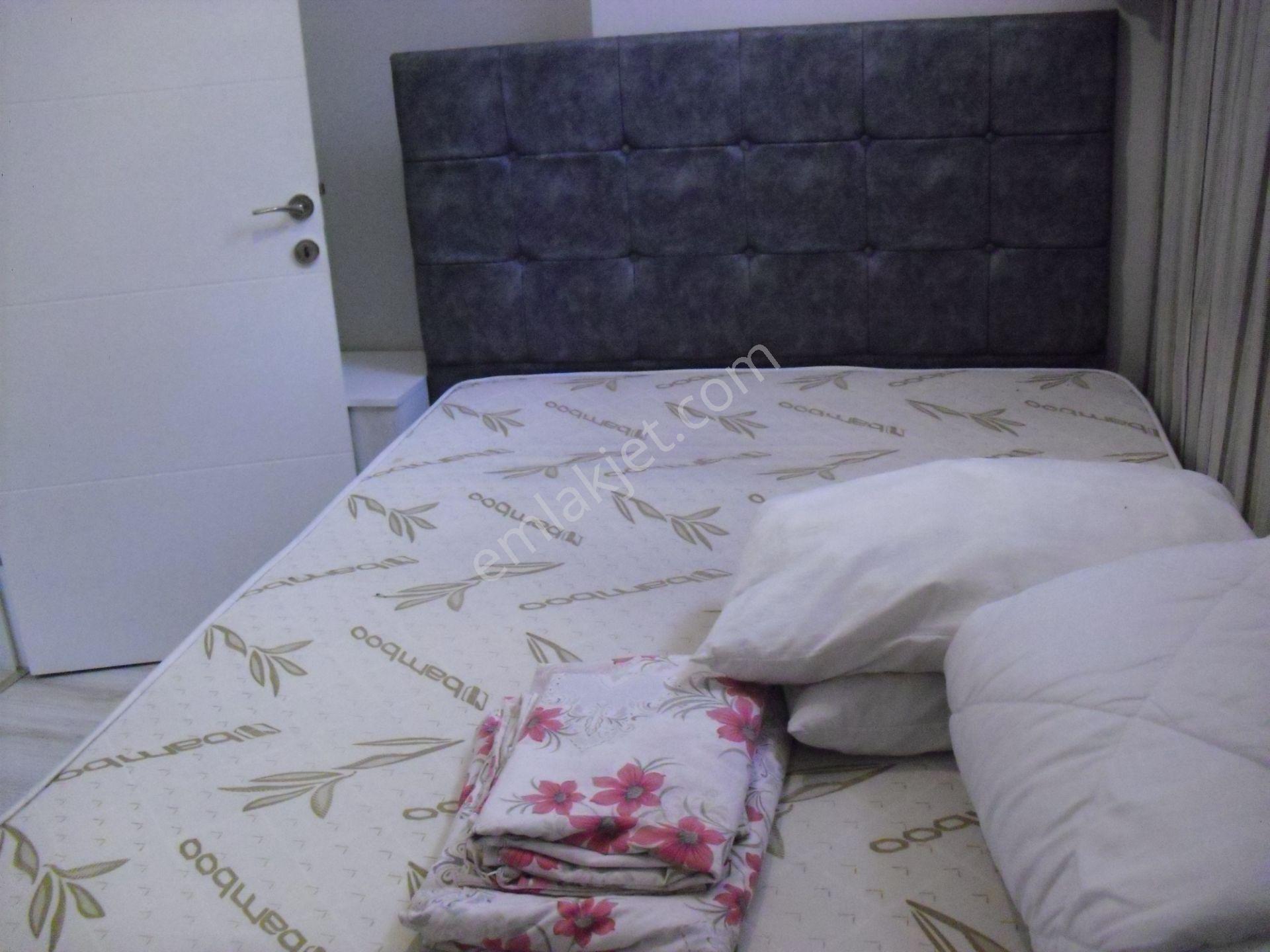 Gaziosmanpaşa Uğurmumcu Yakını 1+1 Yeni Mobilyalı Herşey Dahil Kiralık Daire - Görsel 10
