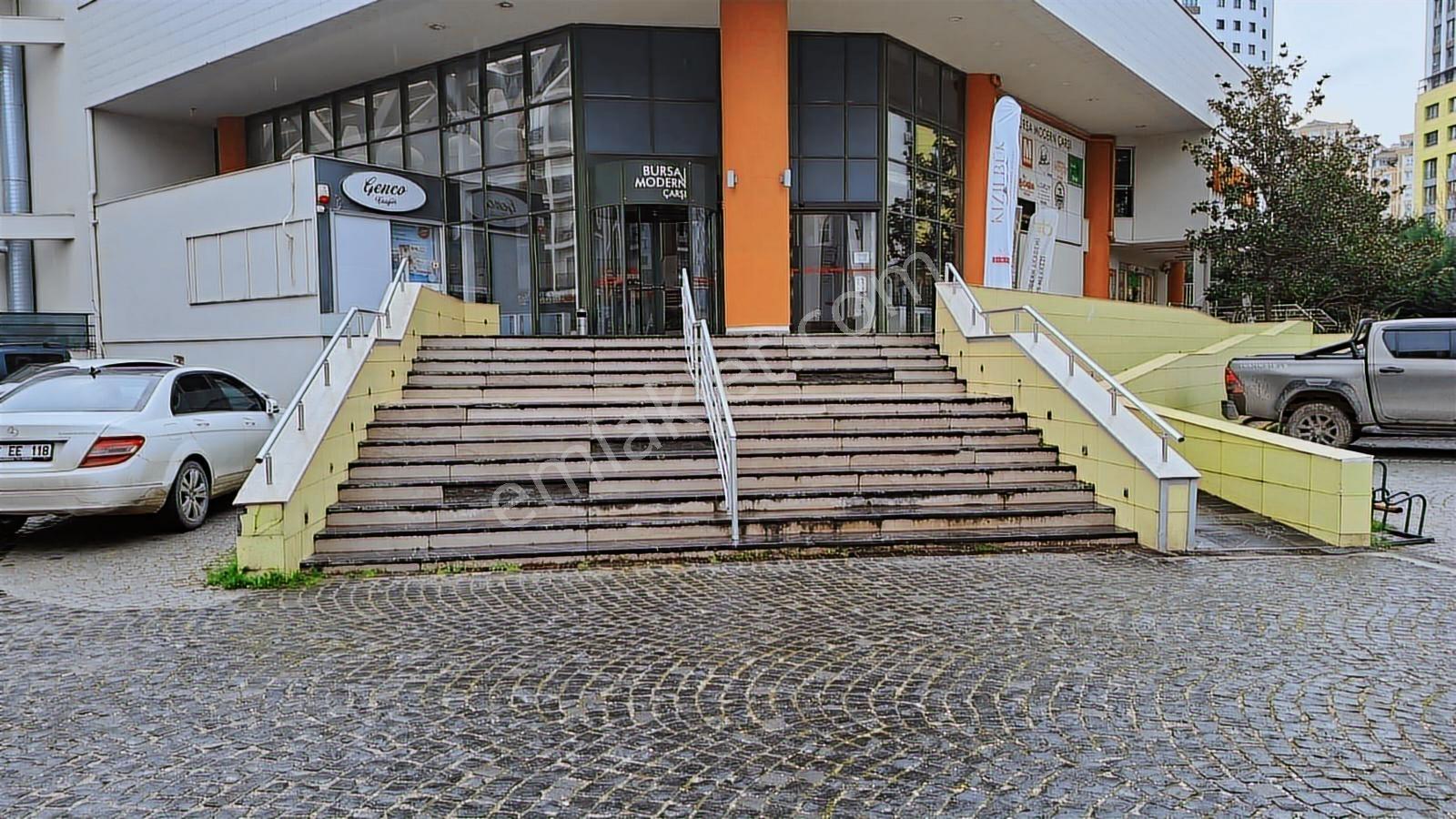 | Kiralık | Sinpaş | Bursa Modern | Depo | 2.000m² | - Görsel 12