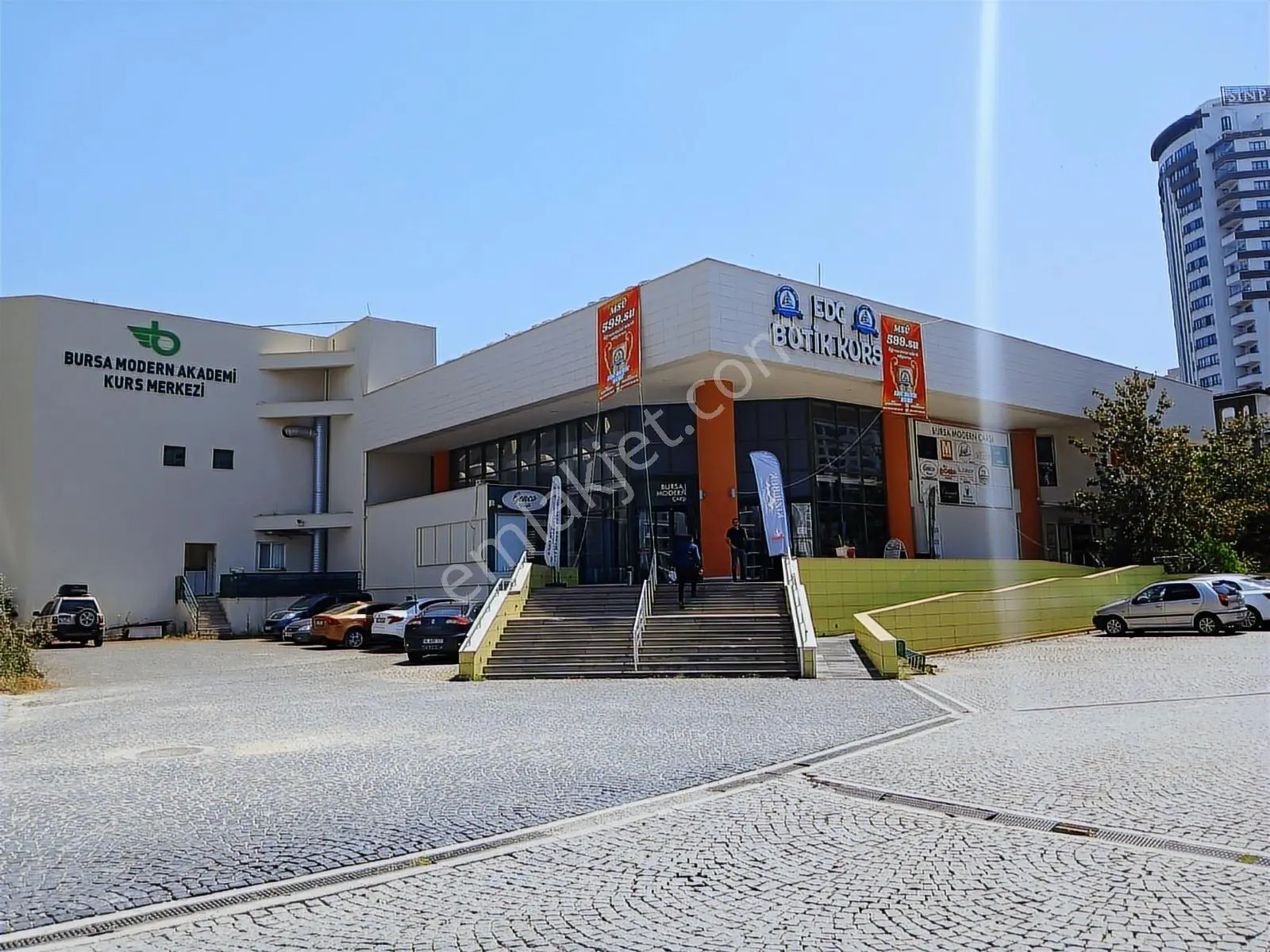 | Kiralık | Sinpaş | Bursa Modern | Depo | 2.000m² |