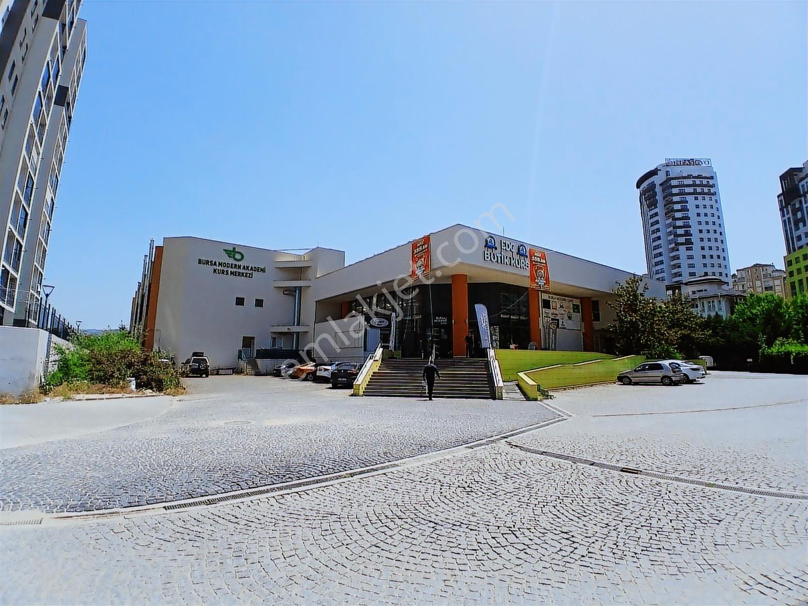 | Kiralık | Sinpaş | Bursa Modern | Depo | 2.000m² | - Görsel 18