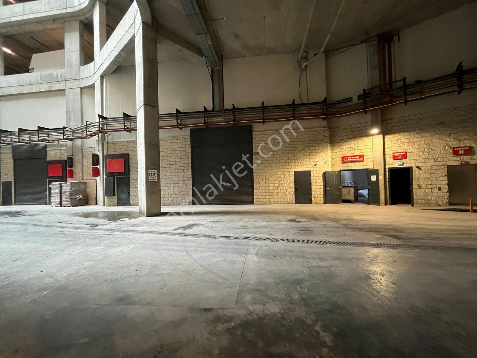 | Kiralık | İş Modern | Ambarlı | Depo | 1.375m² | - Görsel 9