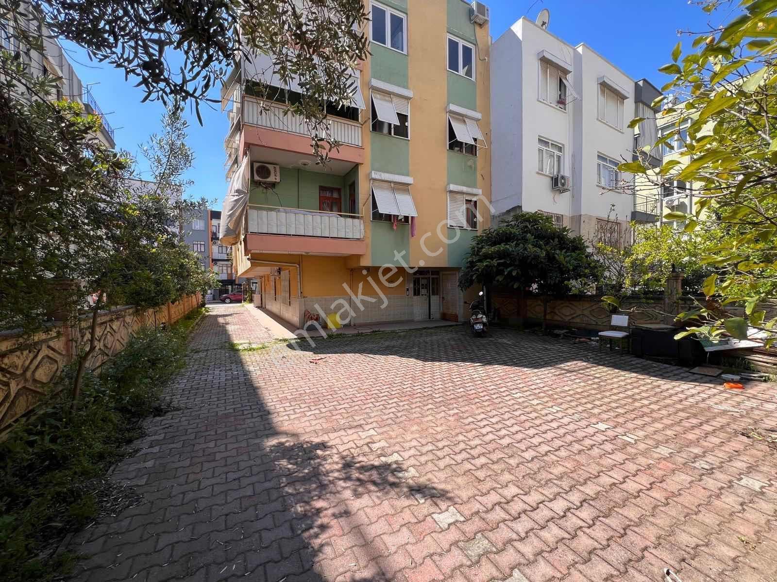 Antalya Konuksever Mahallesı'nde Katta 2+1 Satılık - Görsel 18
