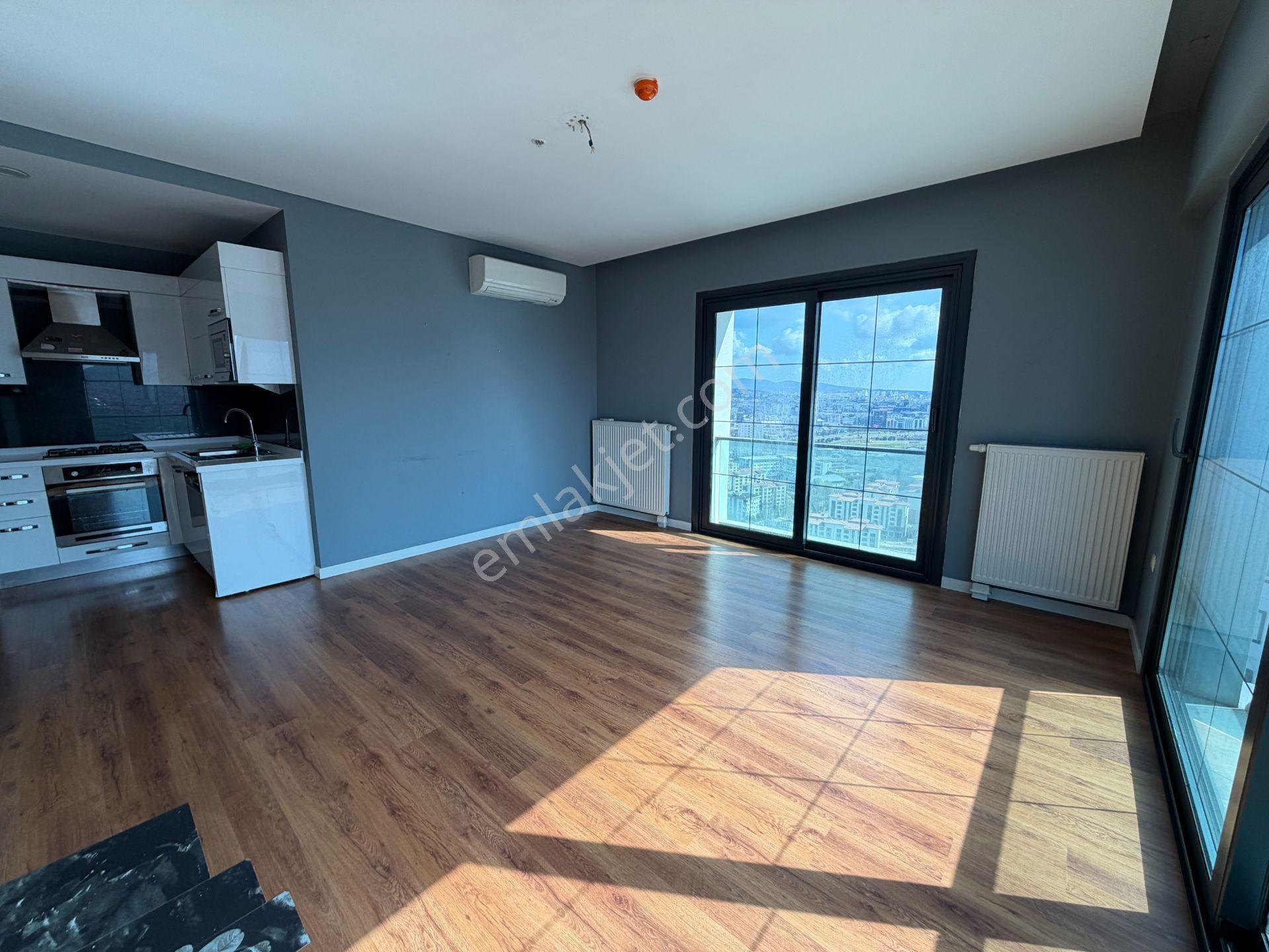 Trendist Ataşehir 1+1 Büyük Tip Kiralık Daire 68m2 Çift Cephe - Görsel 16