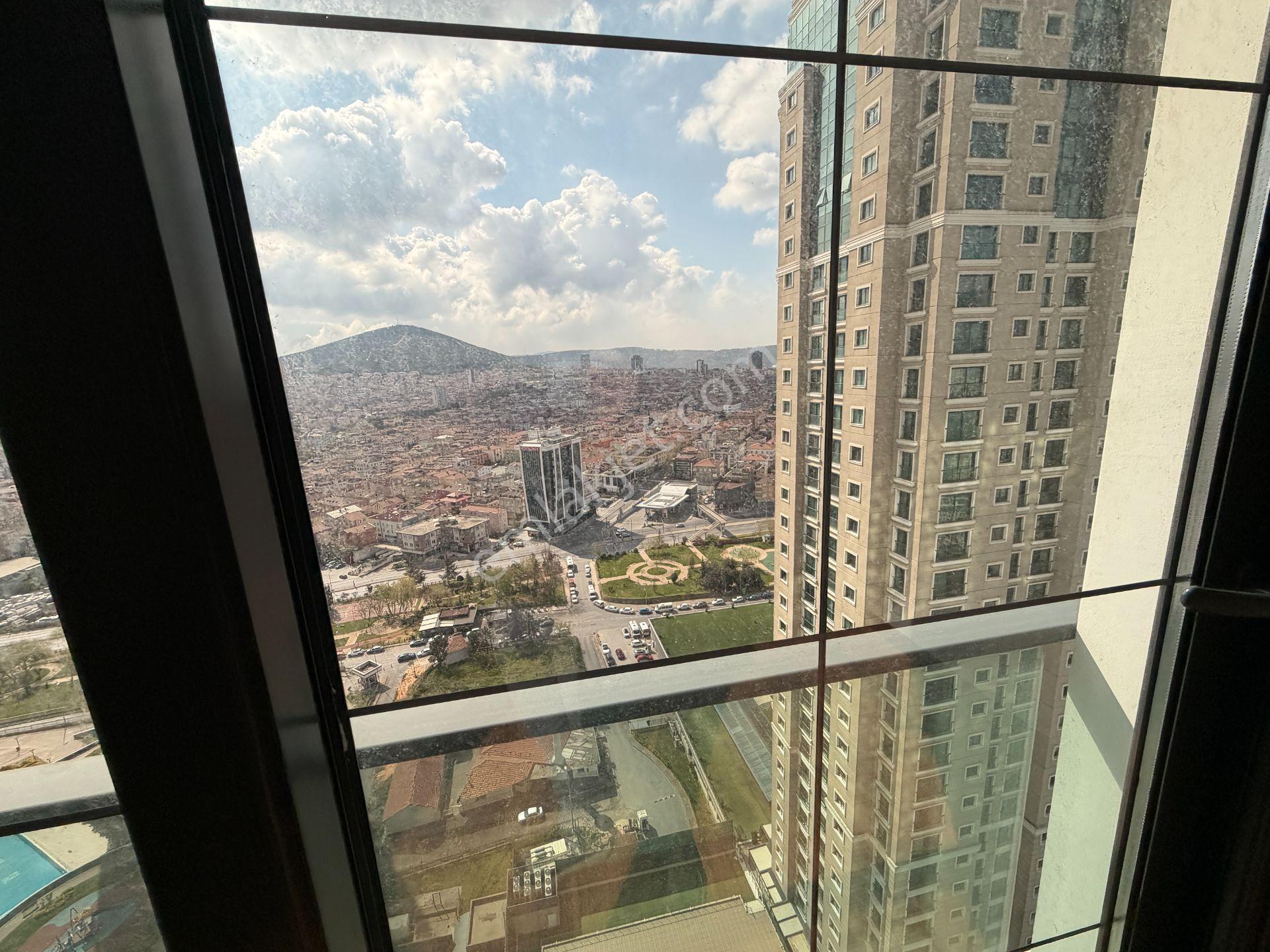Trendist Ataşehir 1+1 Büyük Tip Kiralık Daire 68m2 Çift Cephe - Görsel 28